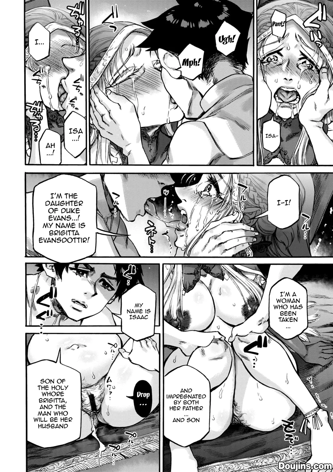 Seiinbo Birgitta Ch. 1-7 137