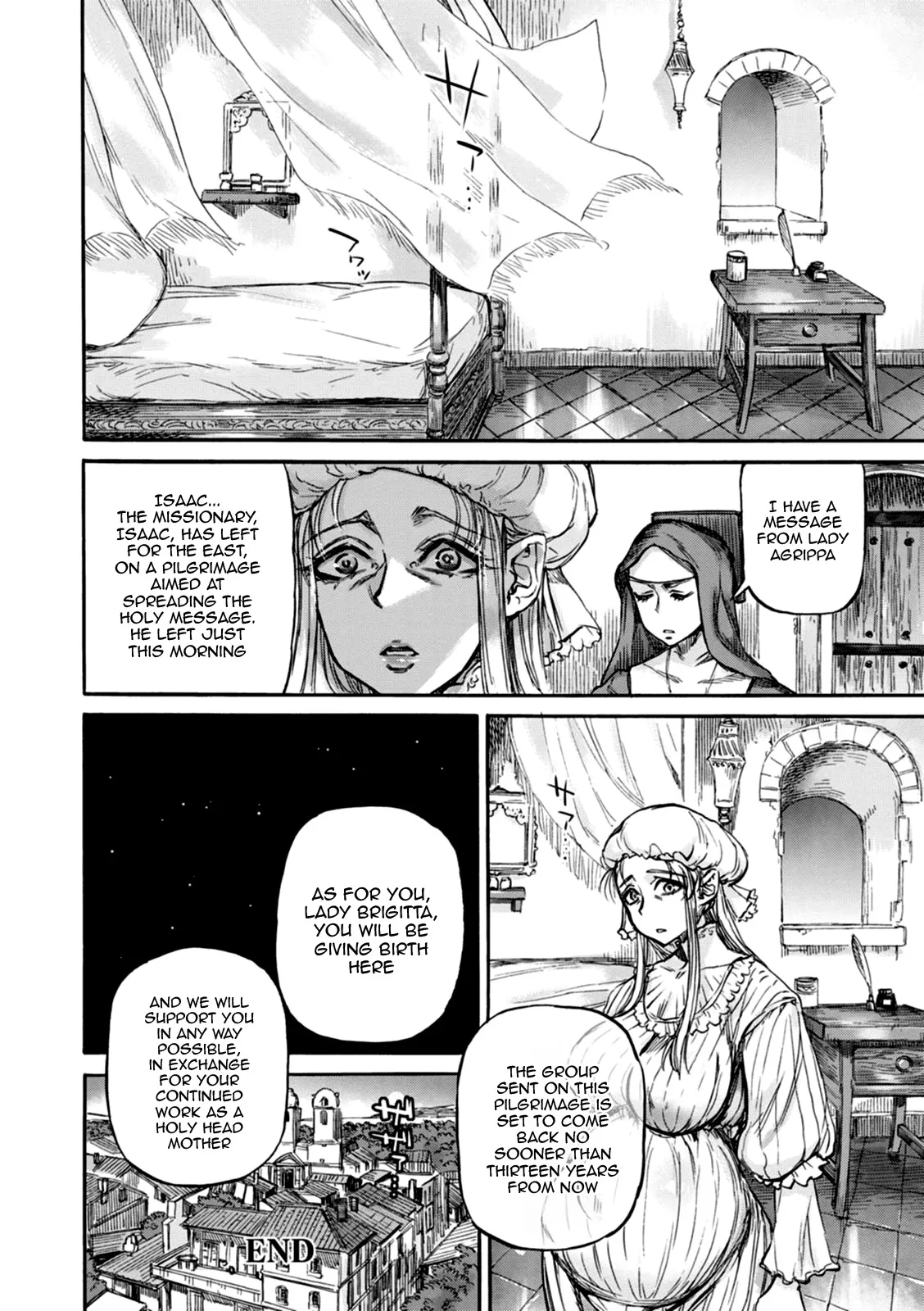 Seiinbo Birgitta Ch. 1-7 145