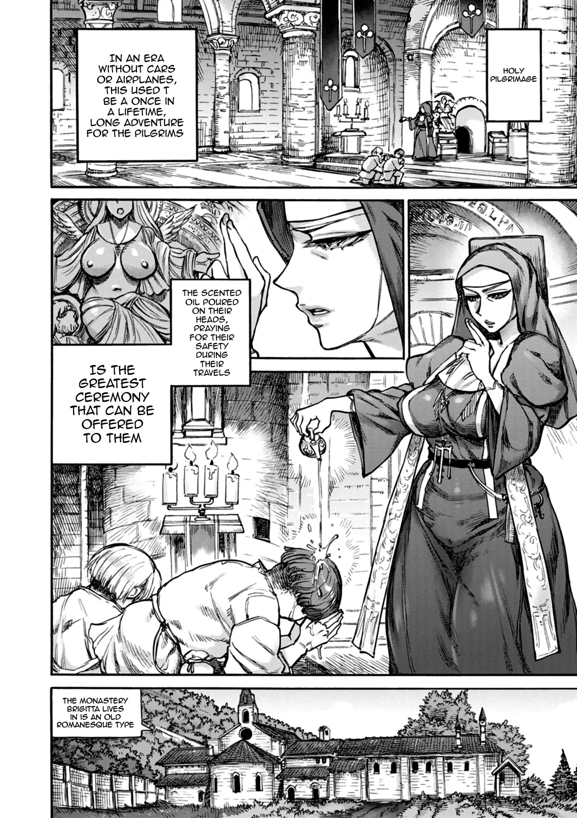 Seiinbo Birgitta Ch. 1-7 33
