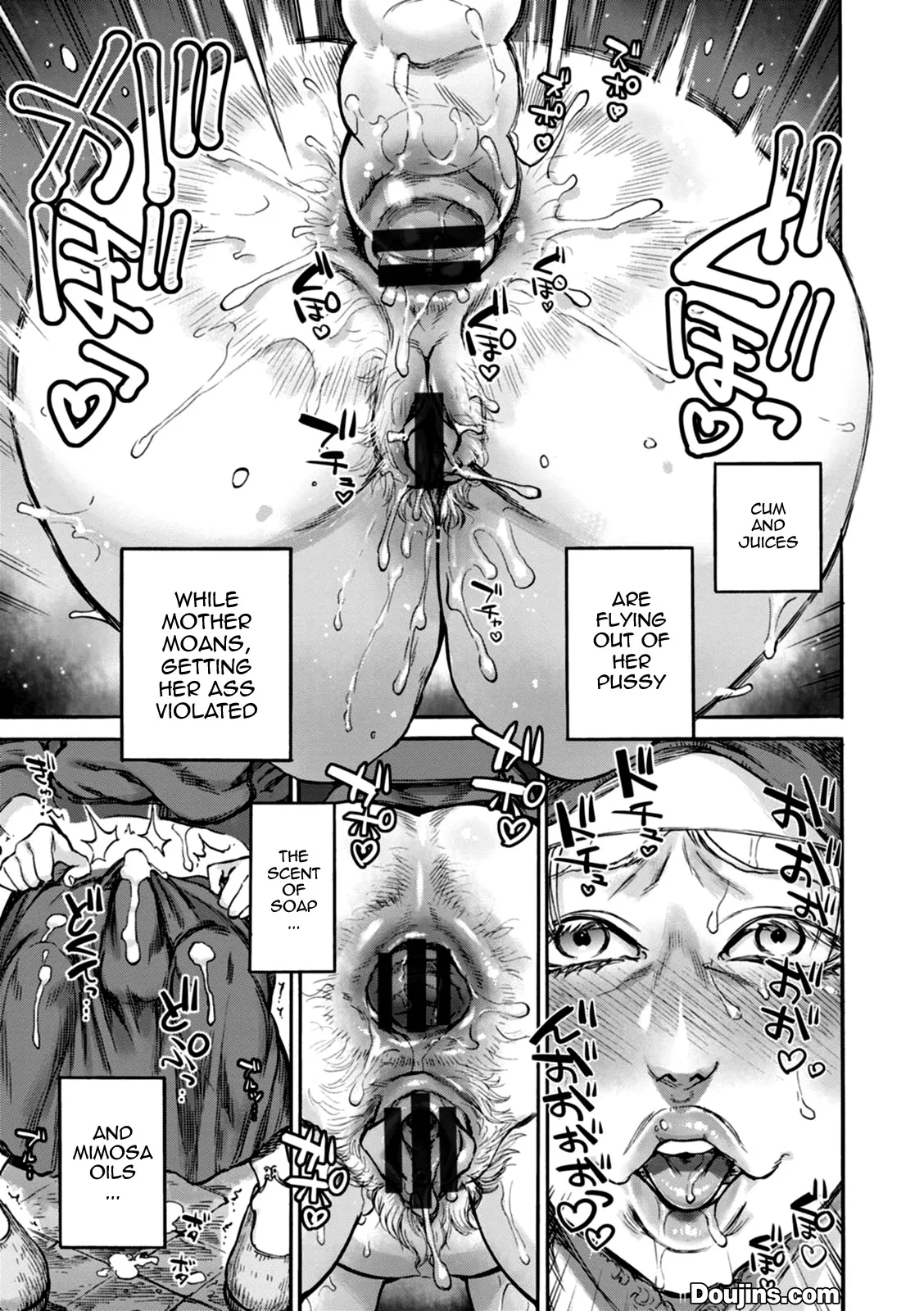 Seiinbo Birgitta Ch. 1-7 42