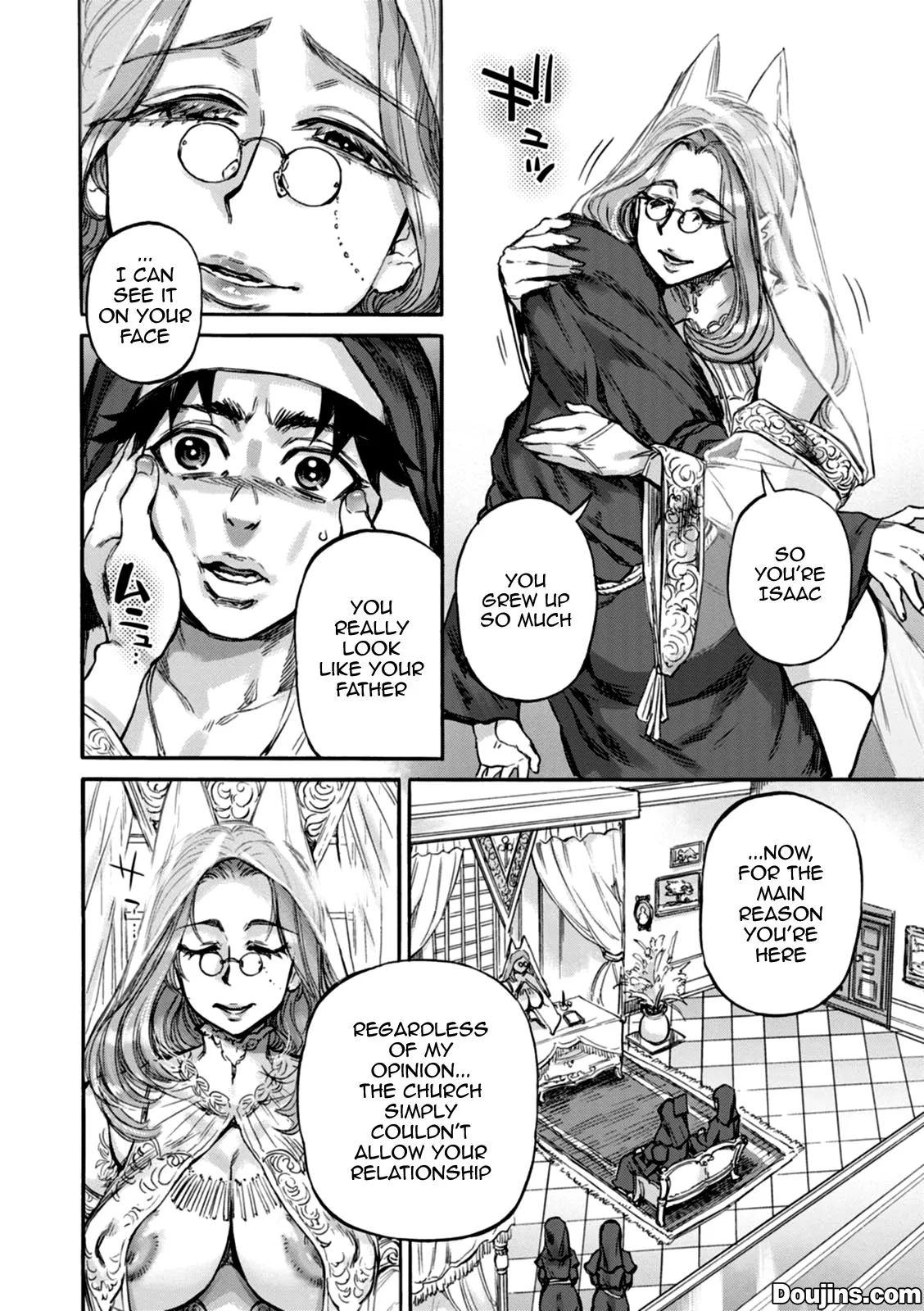 Seiinbo Birgitta Ch. 1-7 84