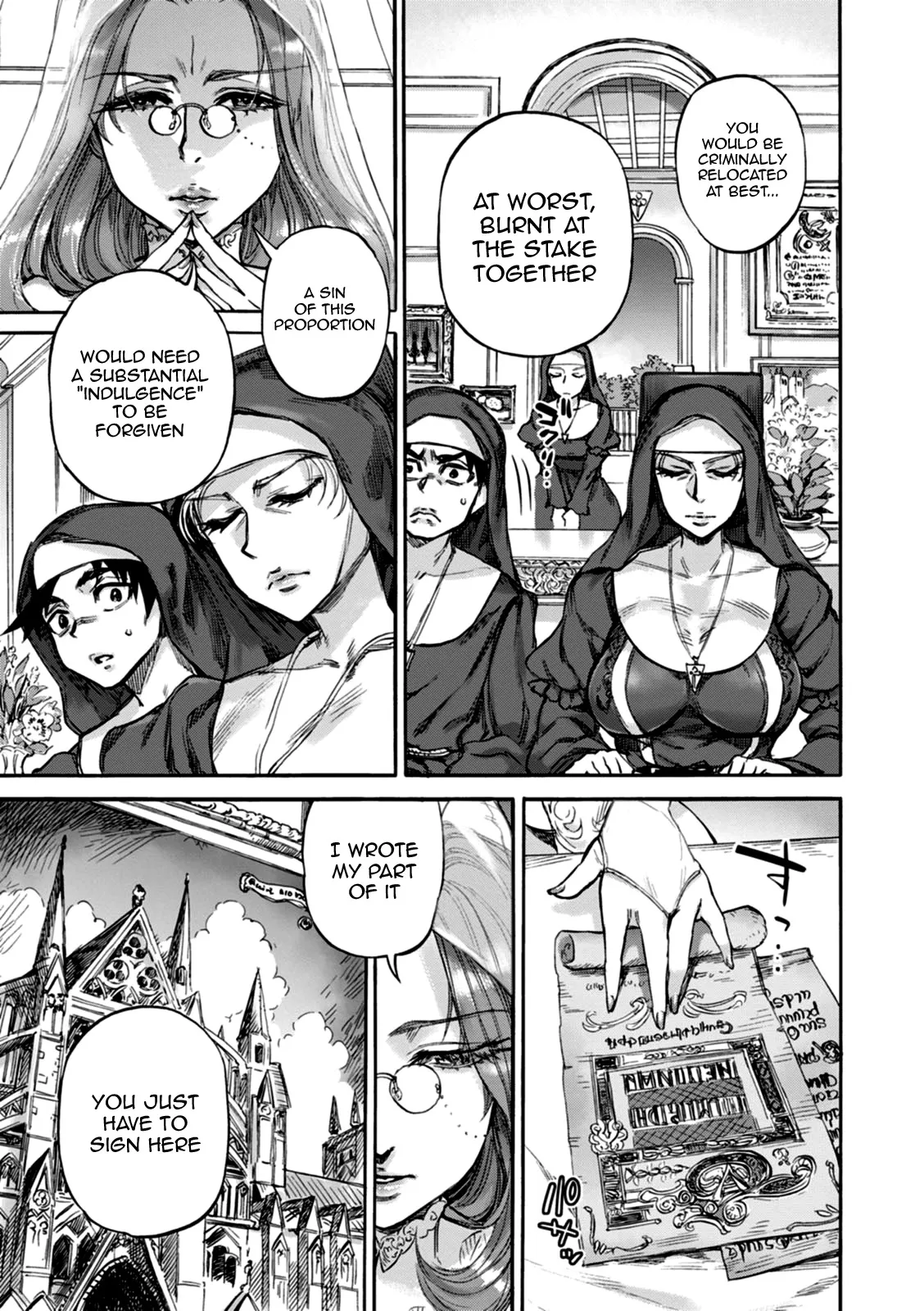 Seiinbo Birgitta Ch. 1-7 85