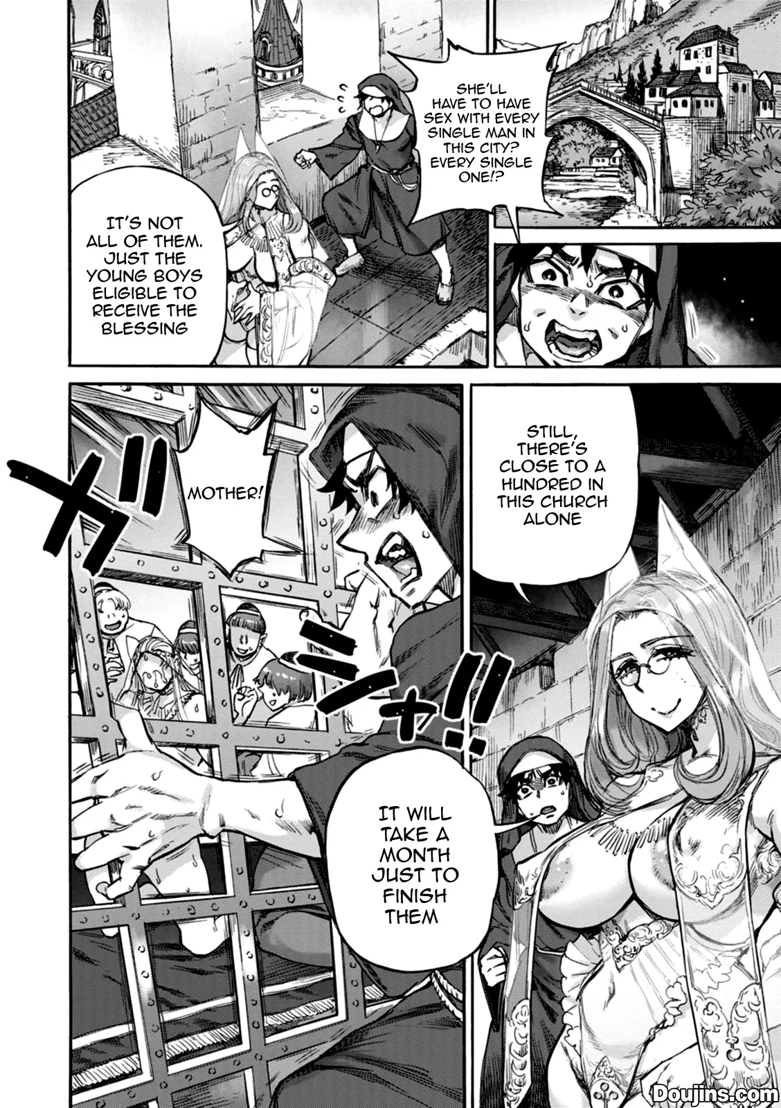Seiinbo Birgitta Ch. 1-7 90