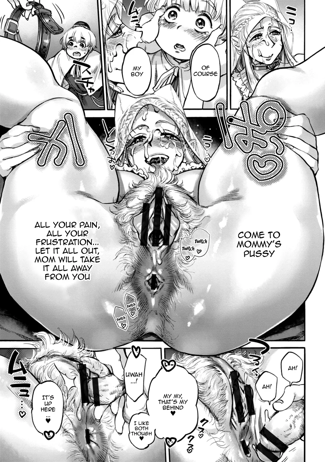 Seiinbo Birgitta Ch. 1-7 93