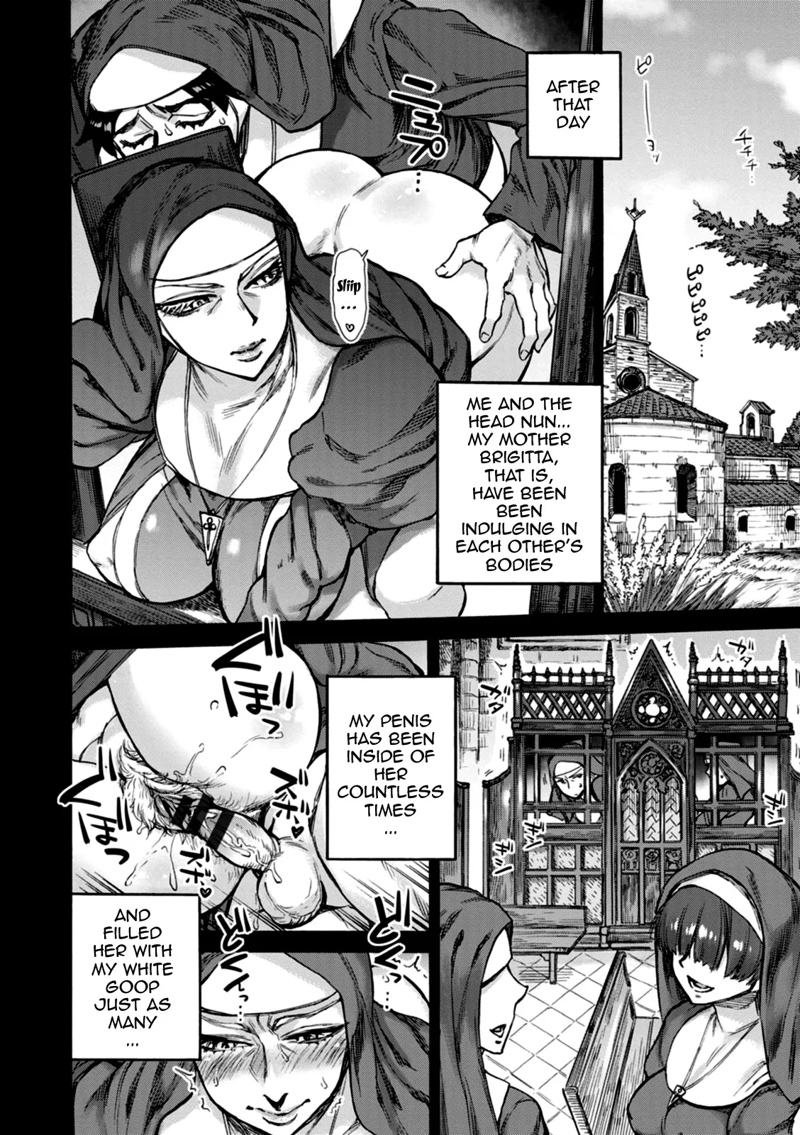 Seiinbo Birgitta Ch. 3-4 2