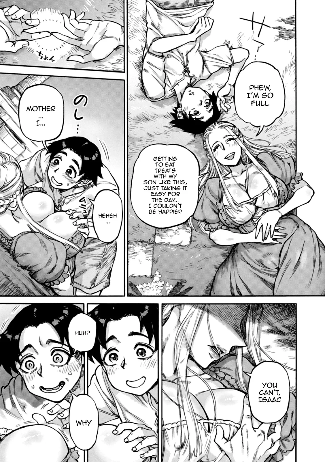 Seiinbo Birgitta Ch. 3-4 11
