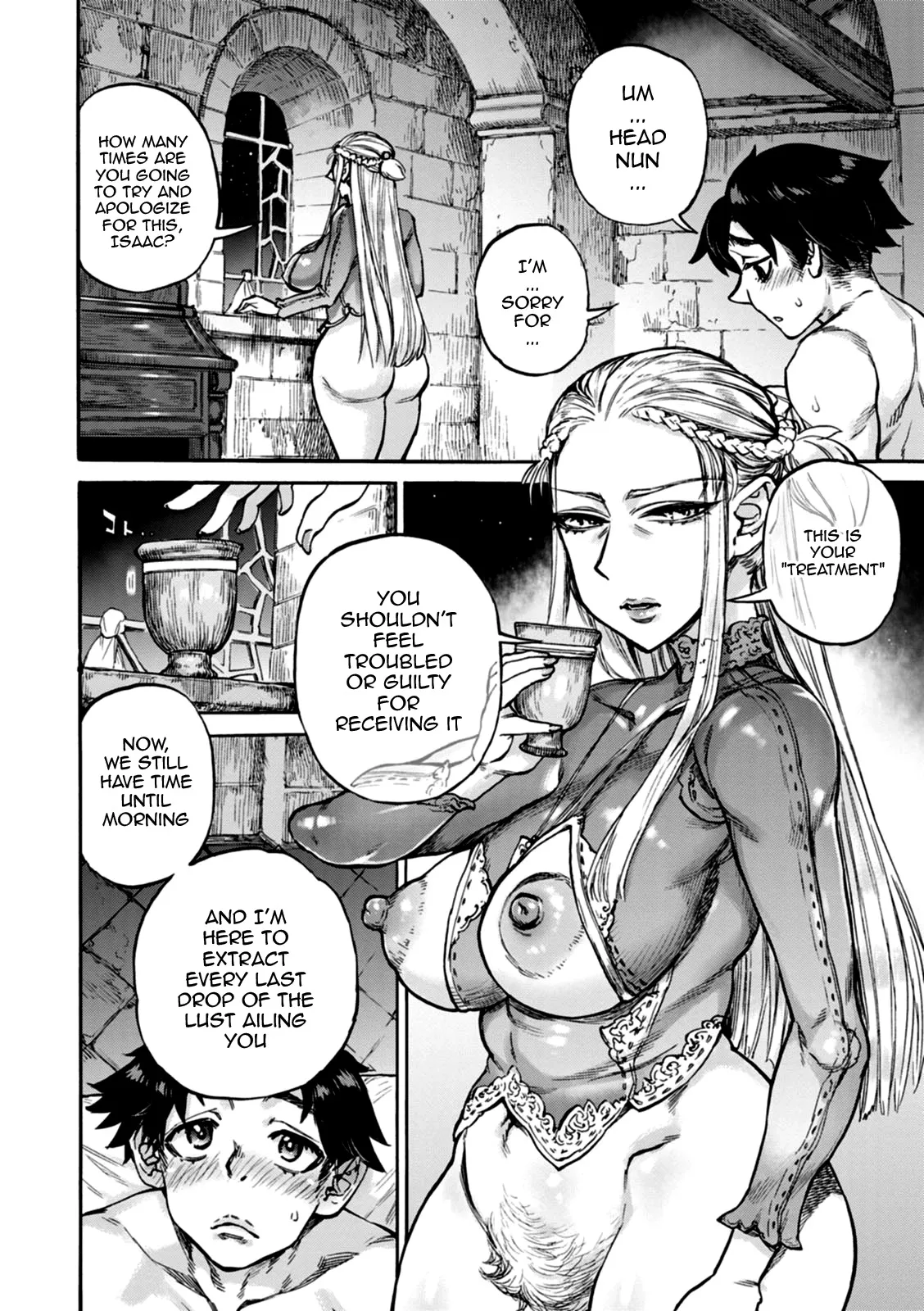 Seiinbo Birgitta Ch. 3-4 4