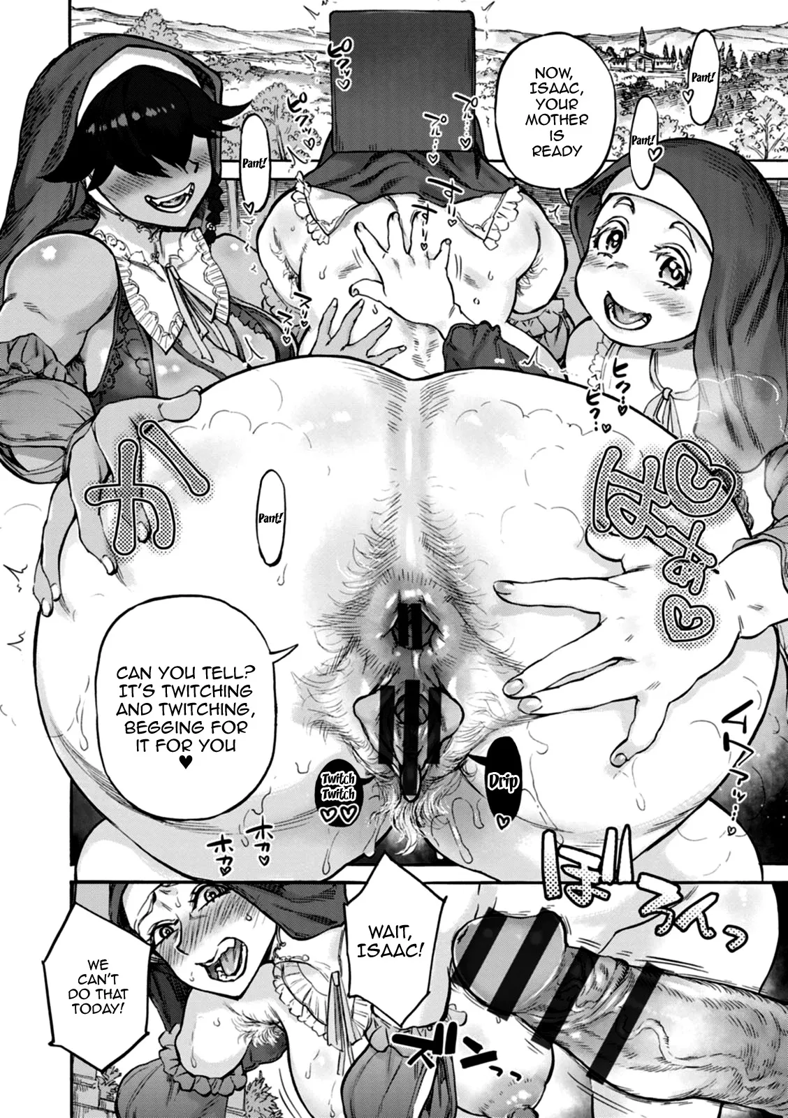 Seiinbo Birgitta Ch. 3-4 57