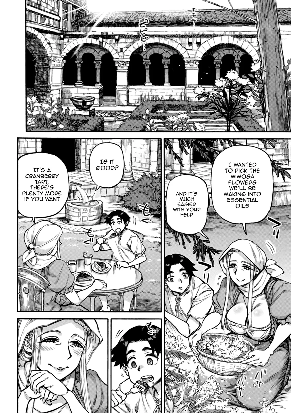 Seiinbo Birgitta Ch. 3-4 10