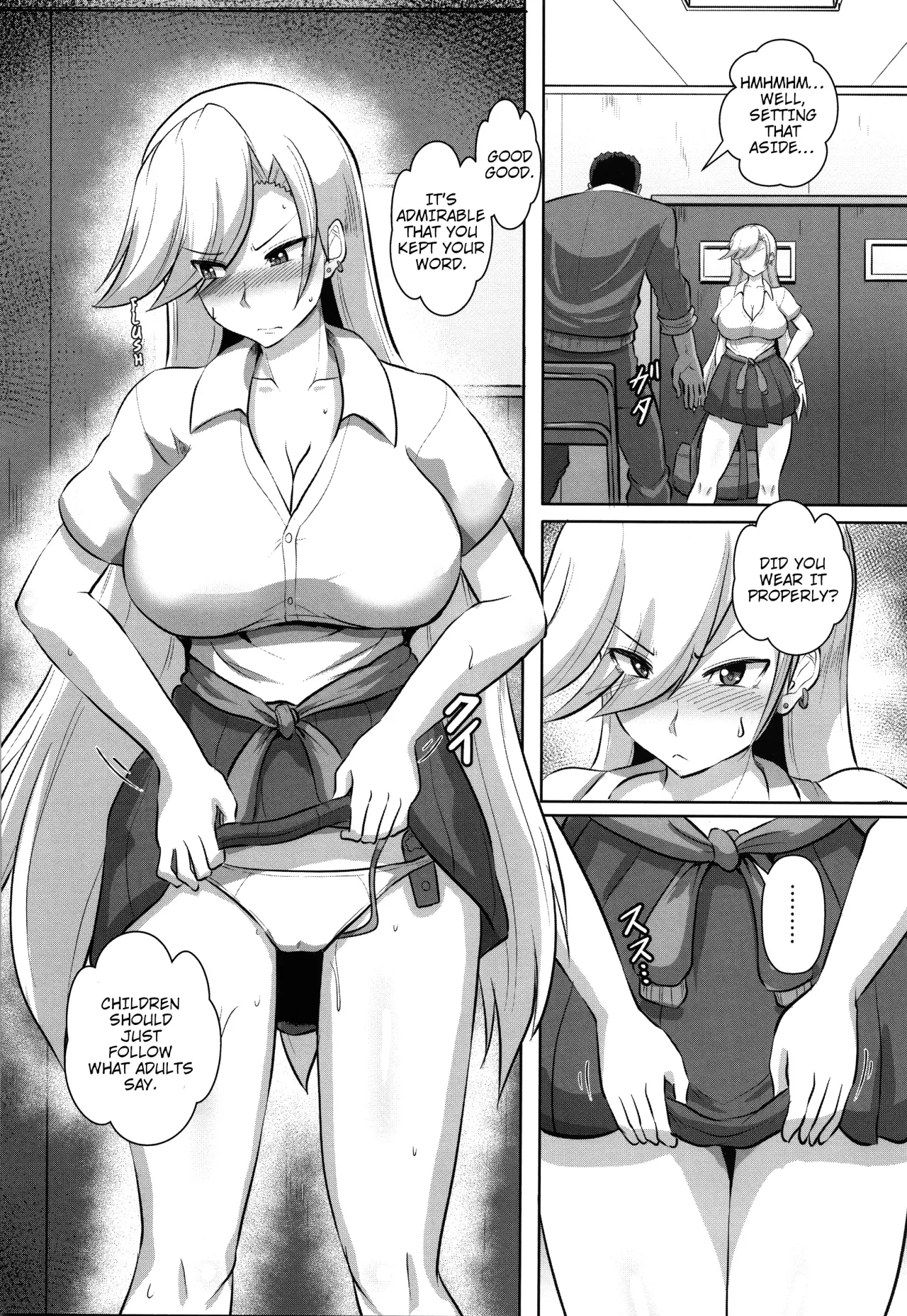 Seikatsu Shidou 4
