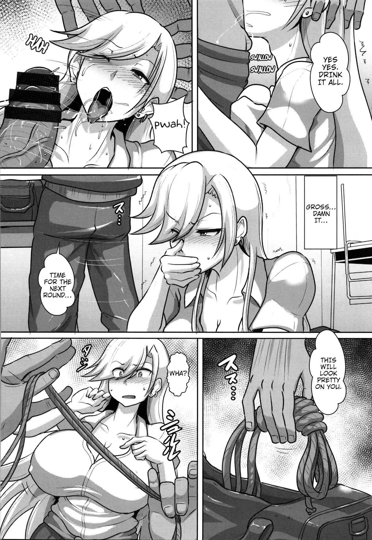 Seikatsu Shidou 8