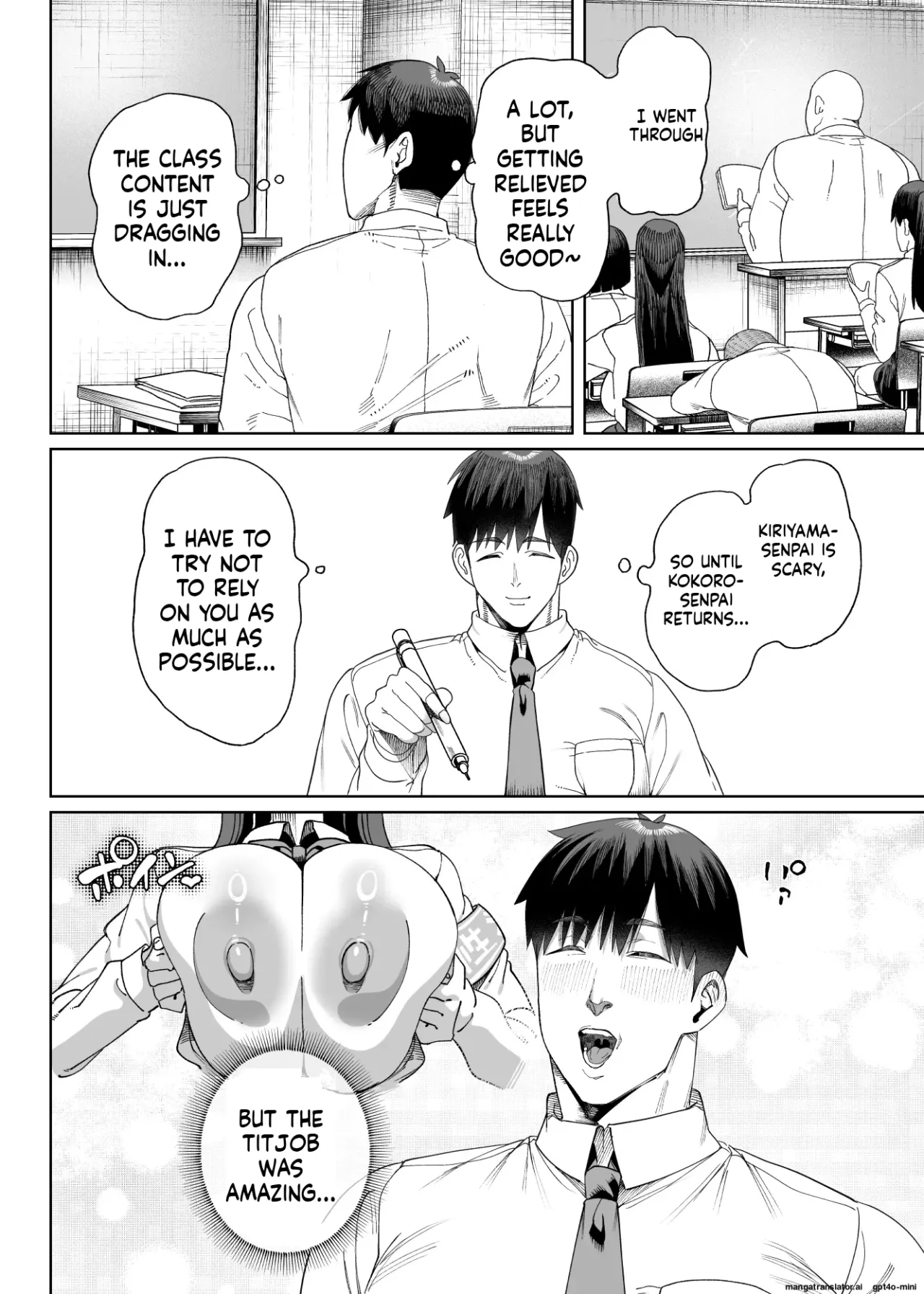 Seikatsu Shidouiin no Sakusei Kiroku (Heart) 2 19