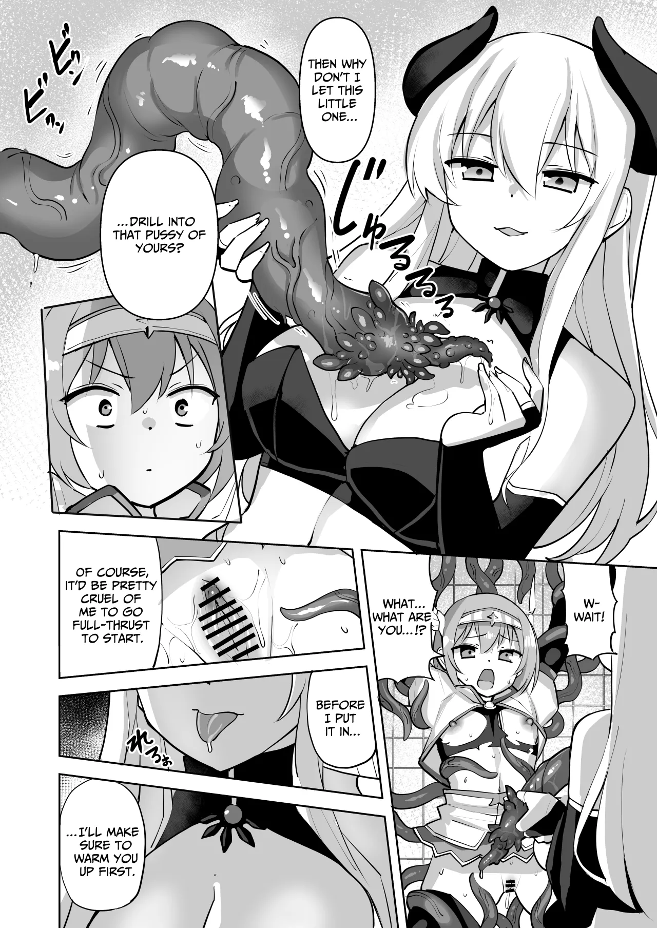 Seikenshi Fiona 15