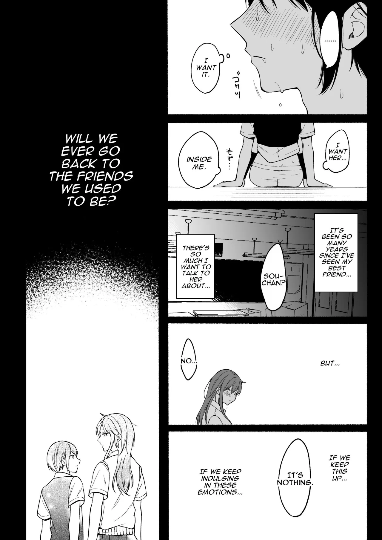 Seiki Gyakuten 2 Osananajimi ni Modorenakute mo 33