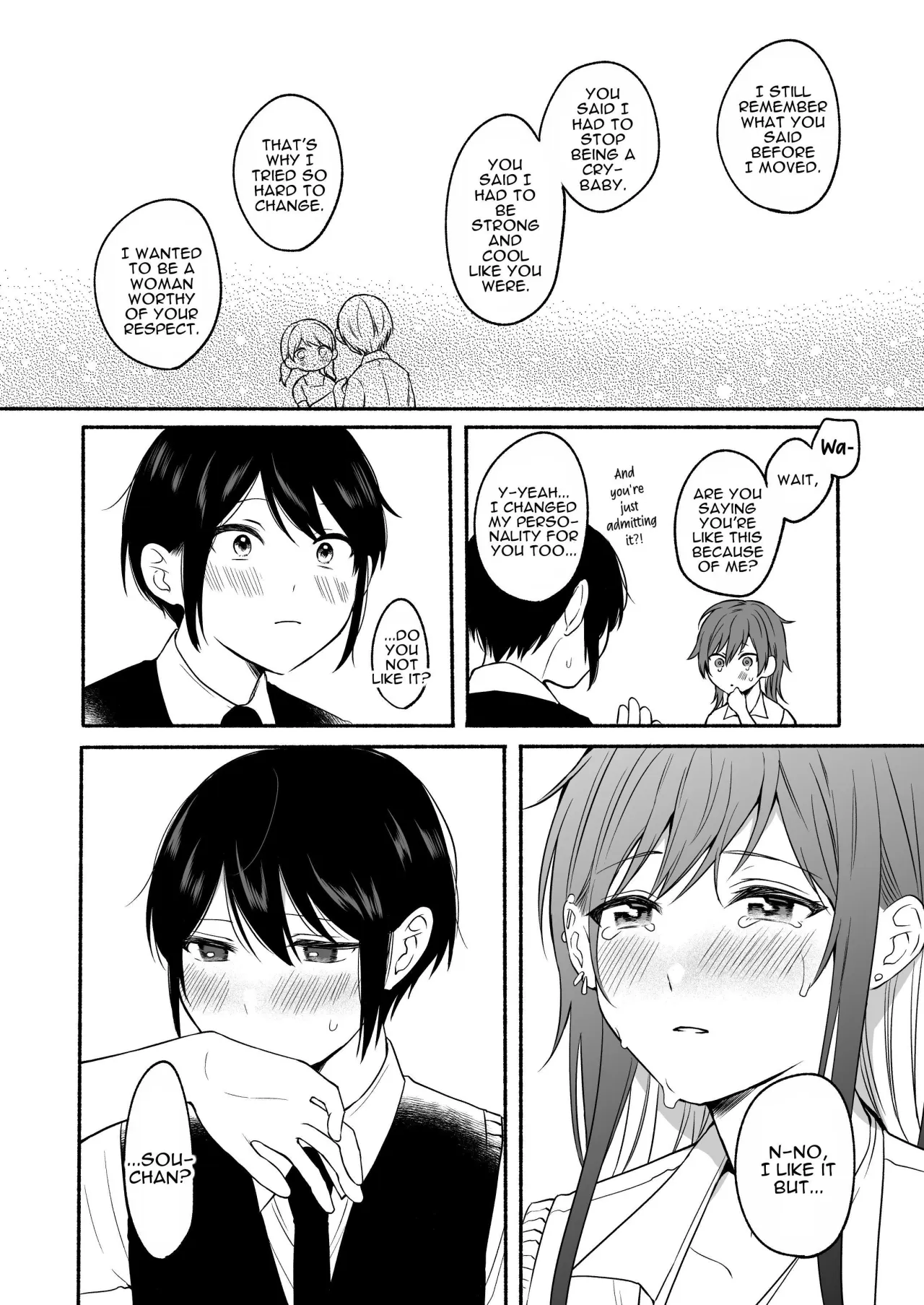 Seiki Gyakuten 2 Osananajimi ni Modorenakute mo 37