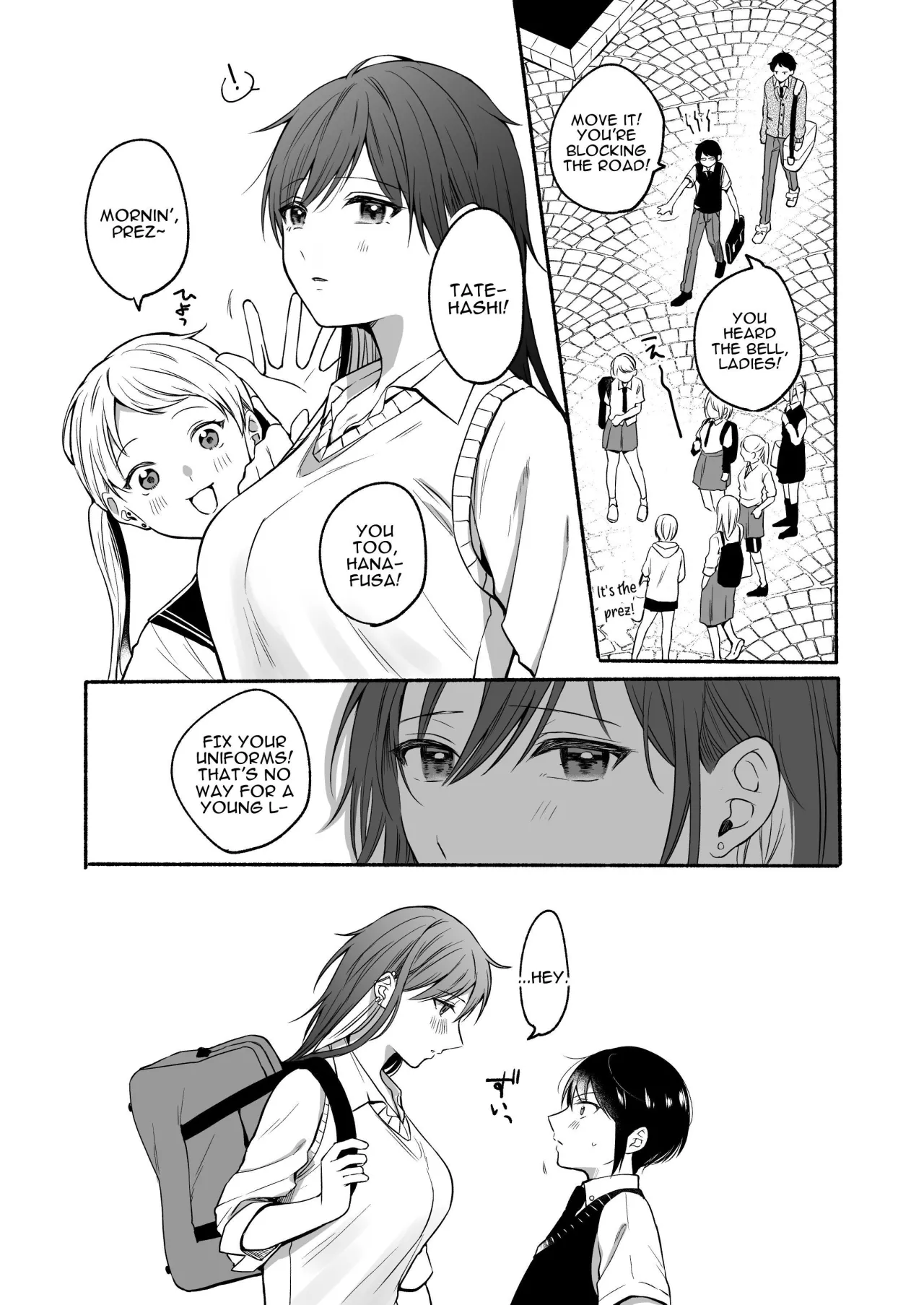 Seiki Gyakuten 2 Osananajimi ni Modorenakute mo 5