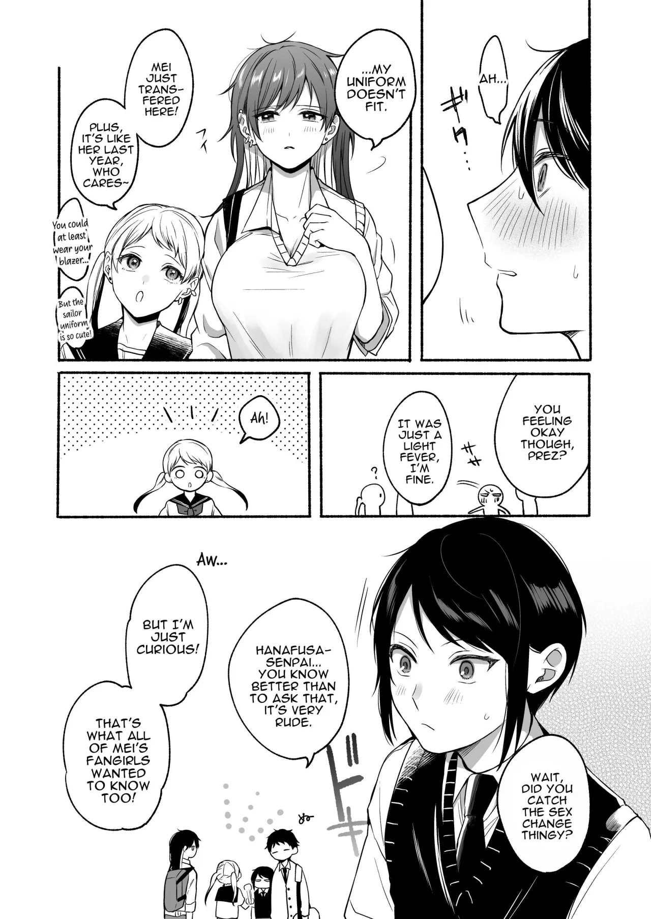 Seiki Gyakuten 2 Osananajimi ni Modorenakute mo 6