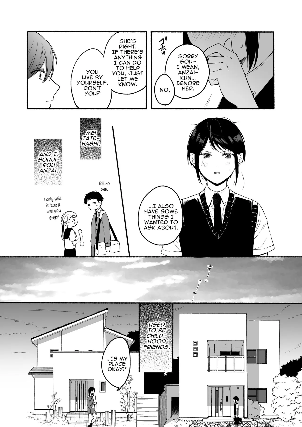Seiki Gyakuten 2 Osananajimi ni Modorenakute mo 8