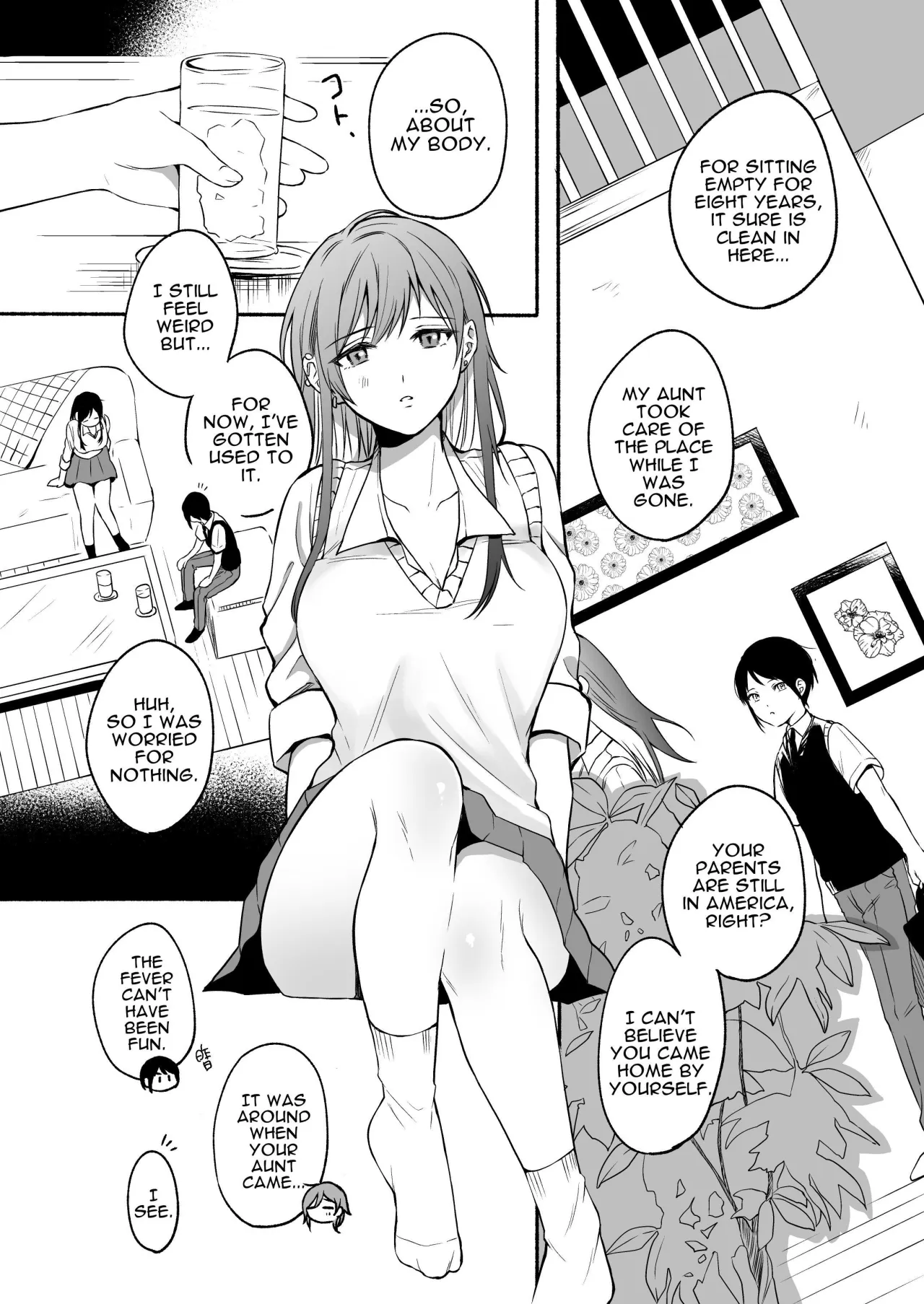 Seiki Gyakuten 2 Osananajimi ni Modorenakute mo 9