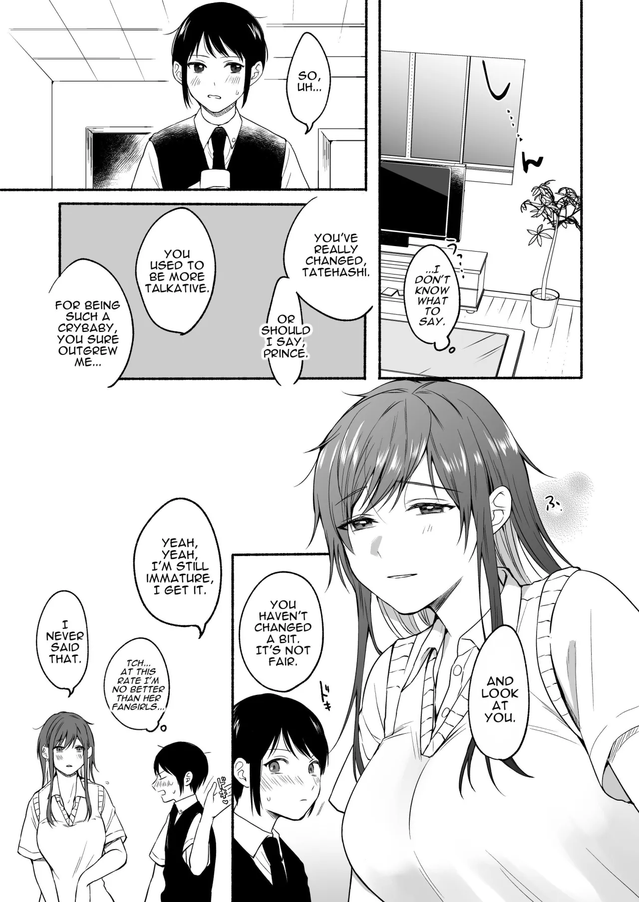 Seiki Gyakuten 2 Osananajimi ni Modorenakute mo 10