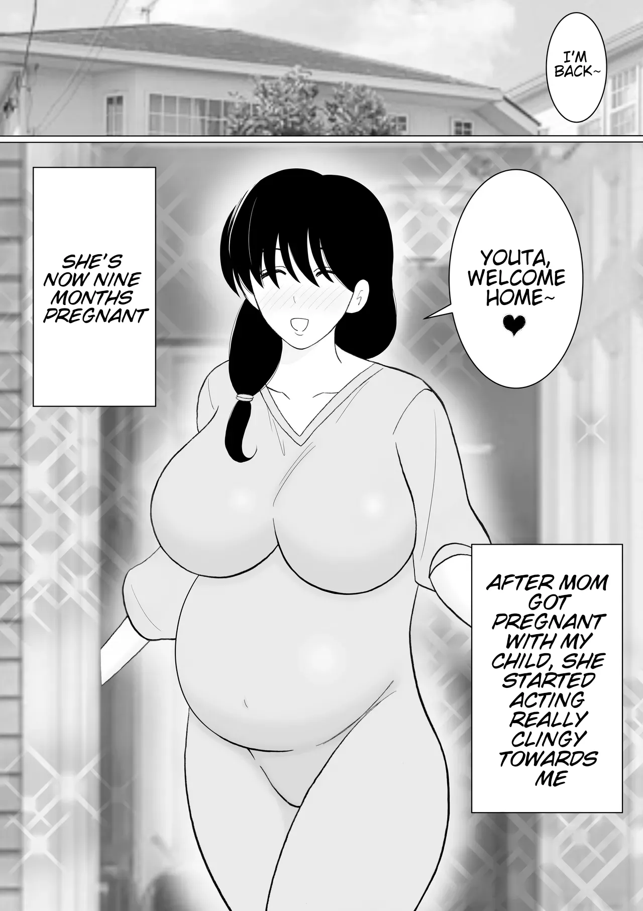 Seikou Shita Musuko to Oshi ni Yowai Mama no Nichijou 21