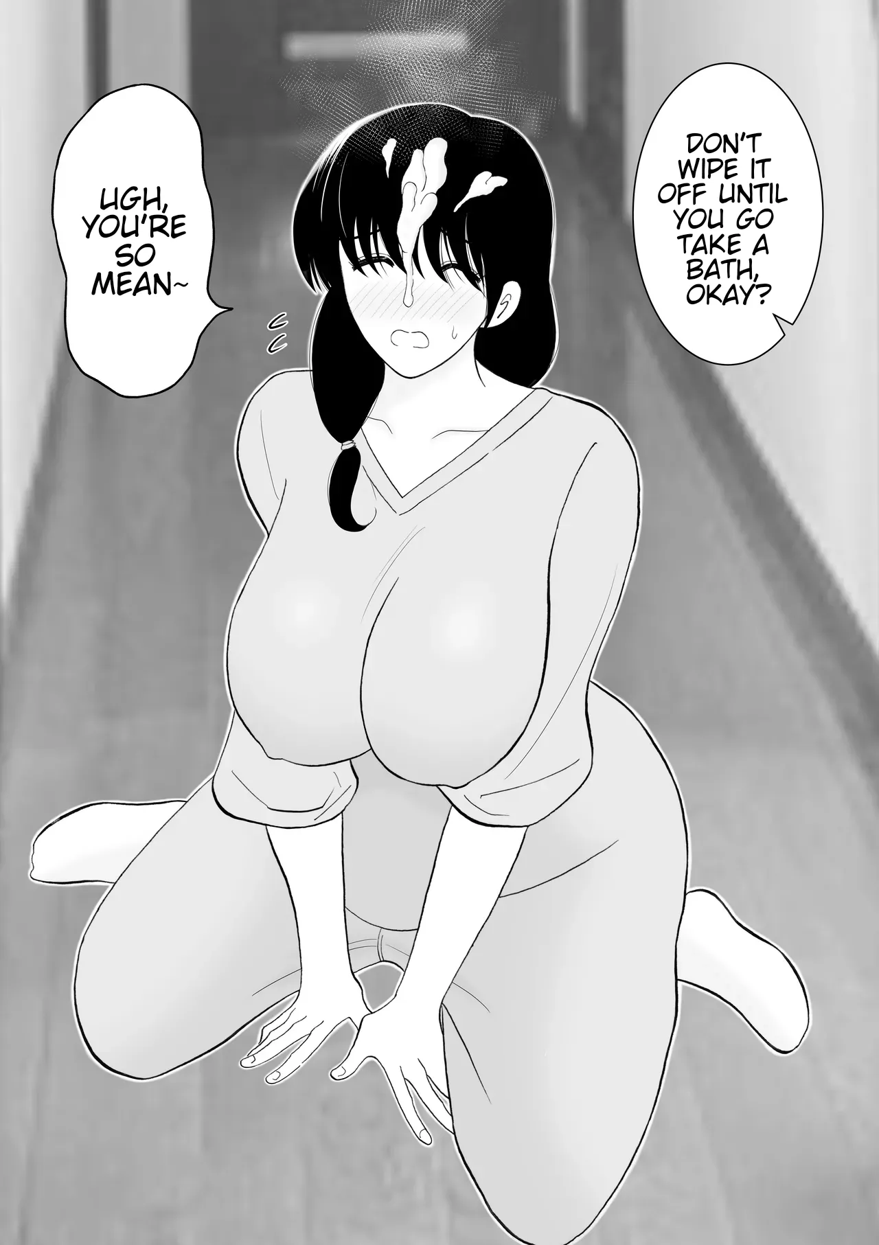 Seikou Shita Musuko to Oshi ni Yowai Mama no Nichijou 24