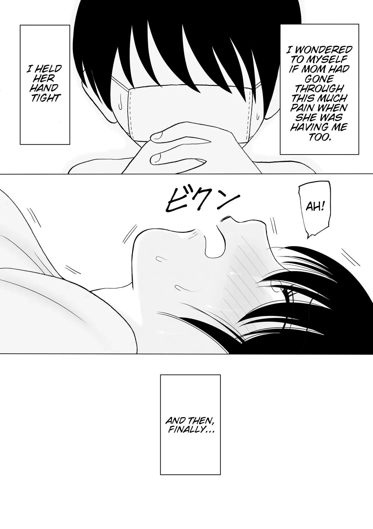 Seikou Shita Musuko to Oshi ni Yowai Mama no Nichijou 28