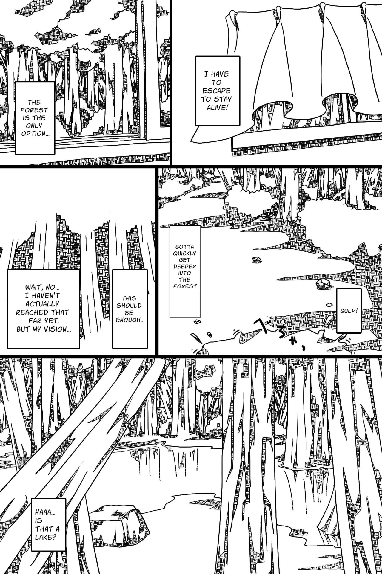 Seinaru Mamono 26