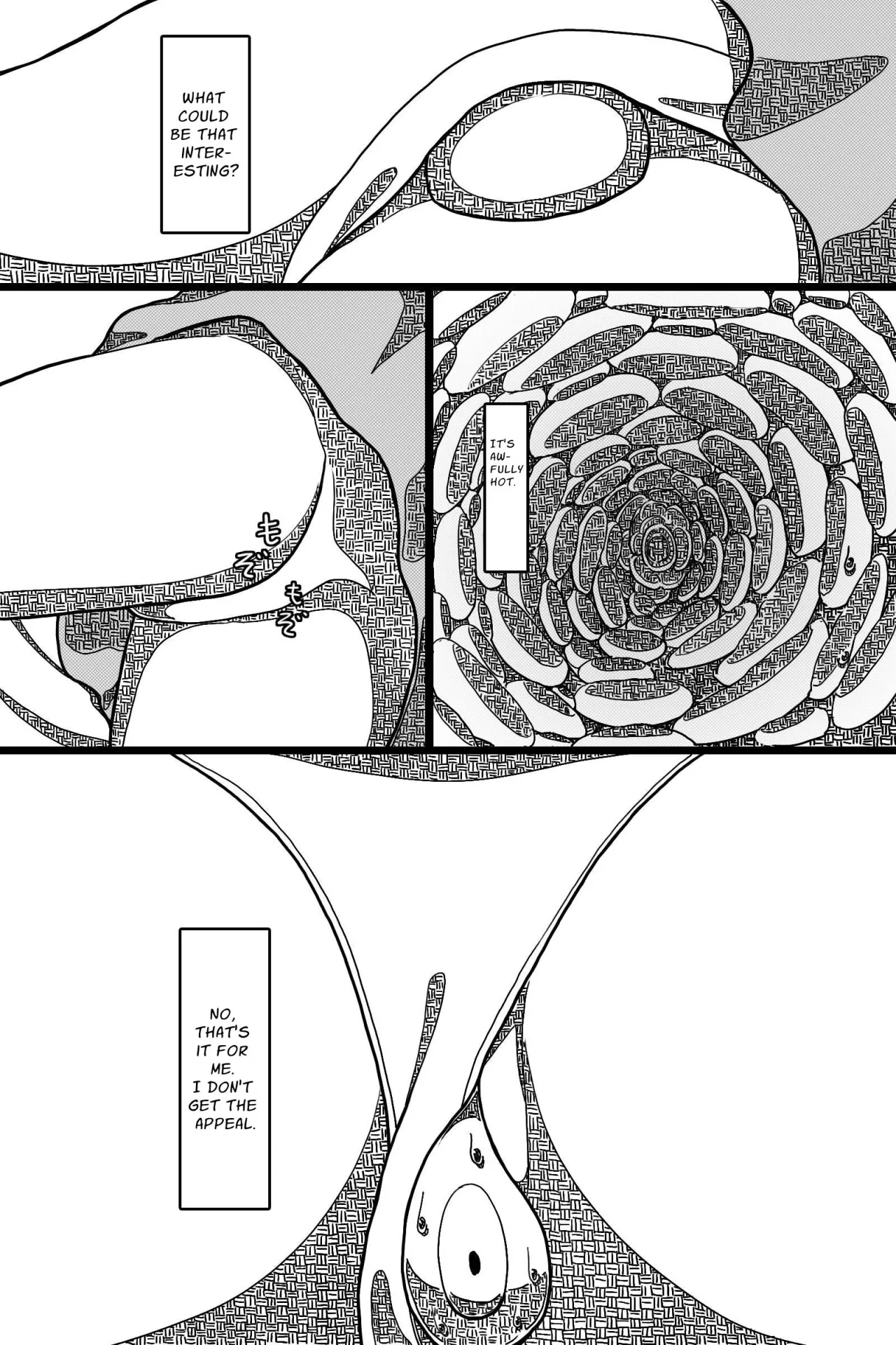 Seinaru Mamono 31