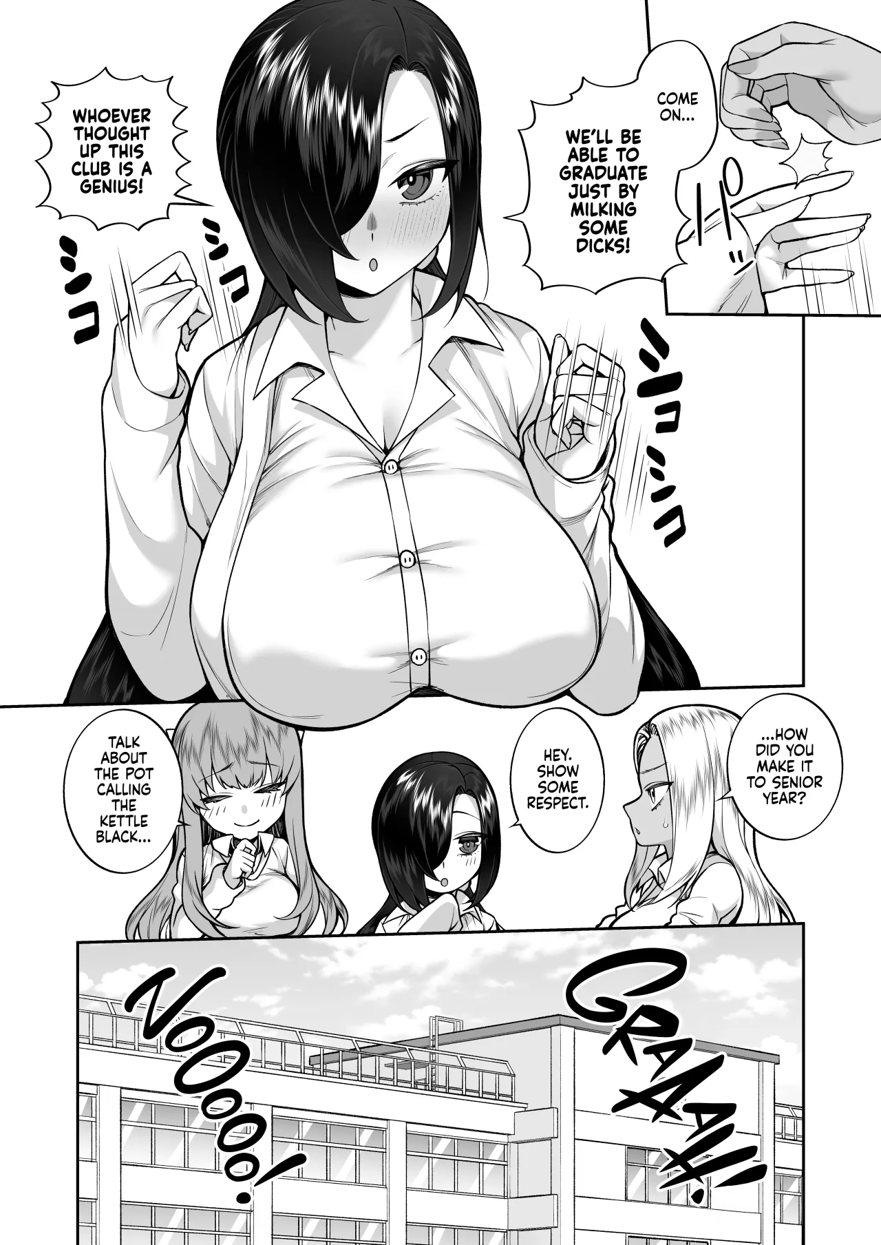 Seishun-bu e Youkoso 18