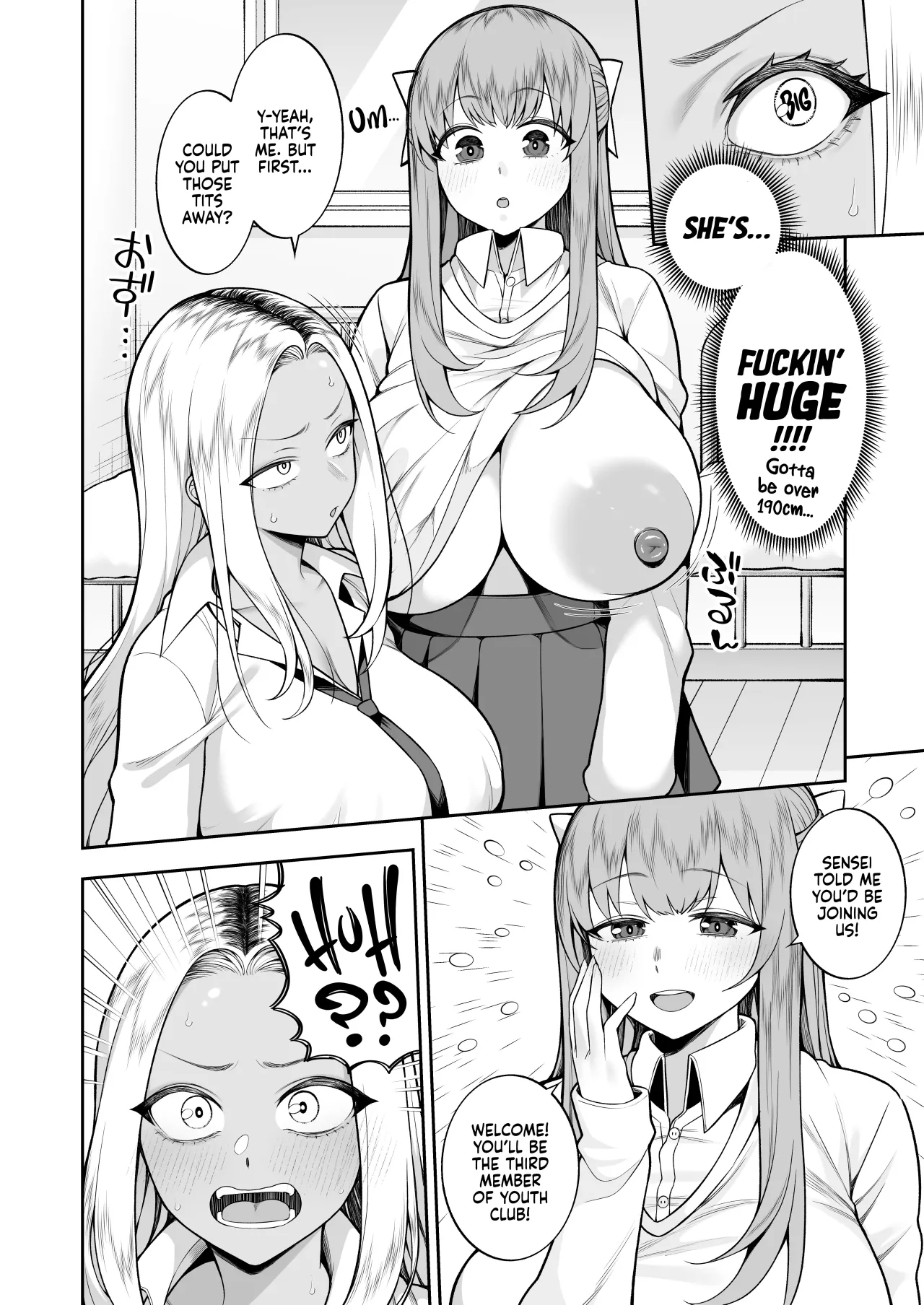 Seishun-bu e Youkoso 5