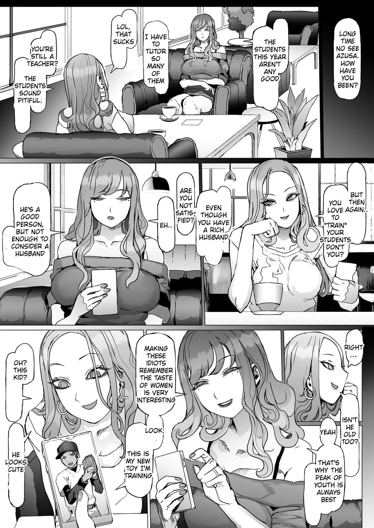 Seishun Soushitsu 22