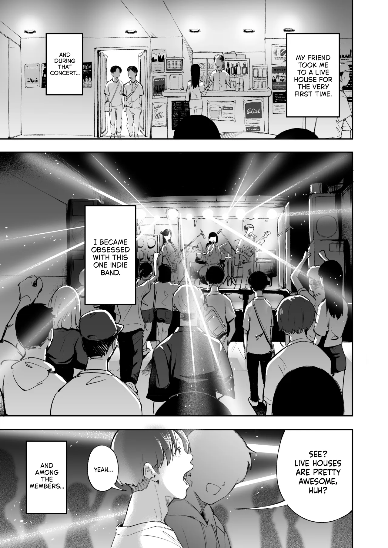 Seishun to Backyard 3