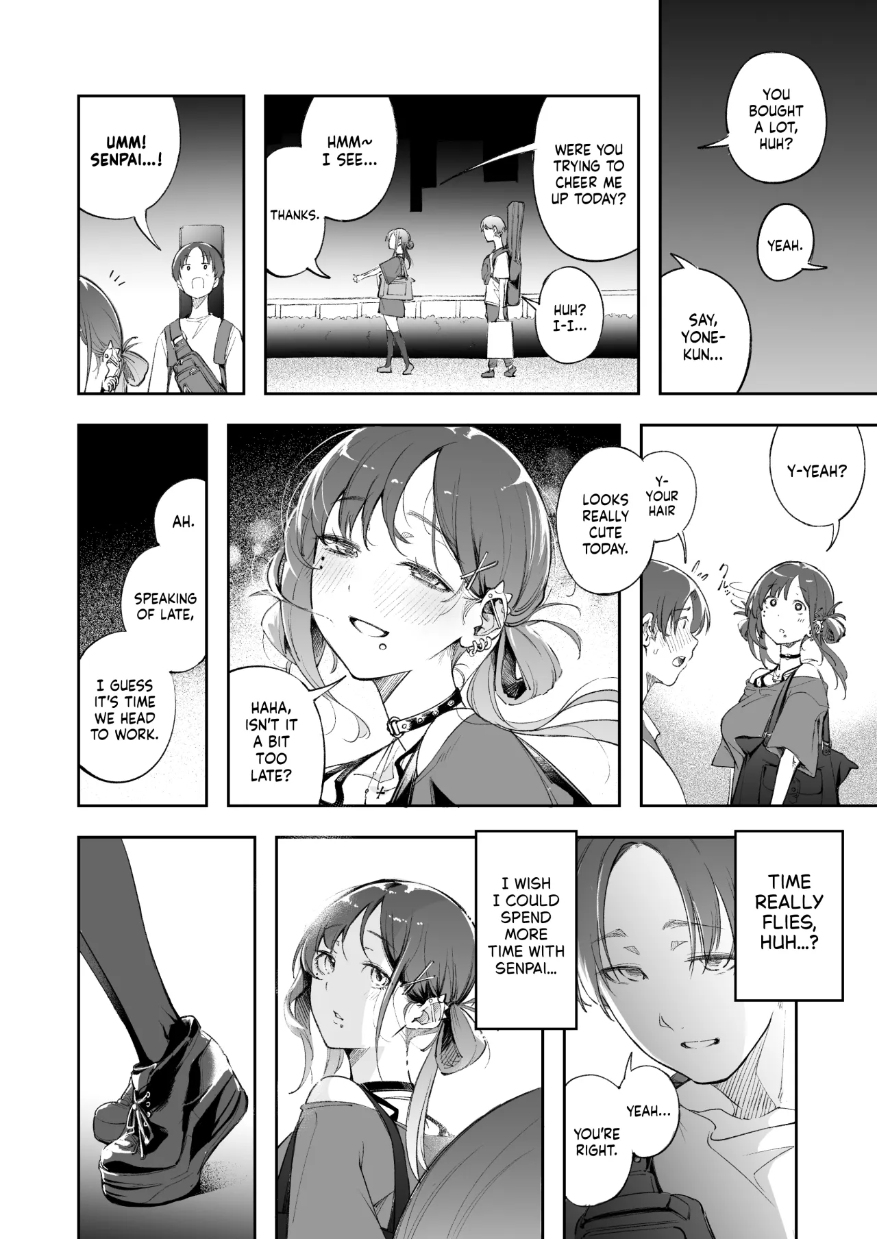 Seishun to Backyard 30