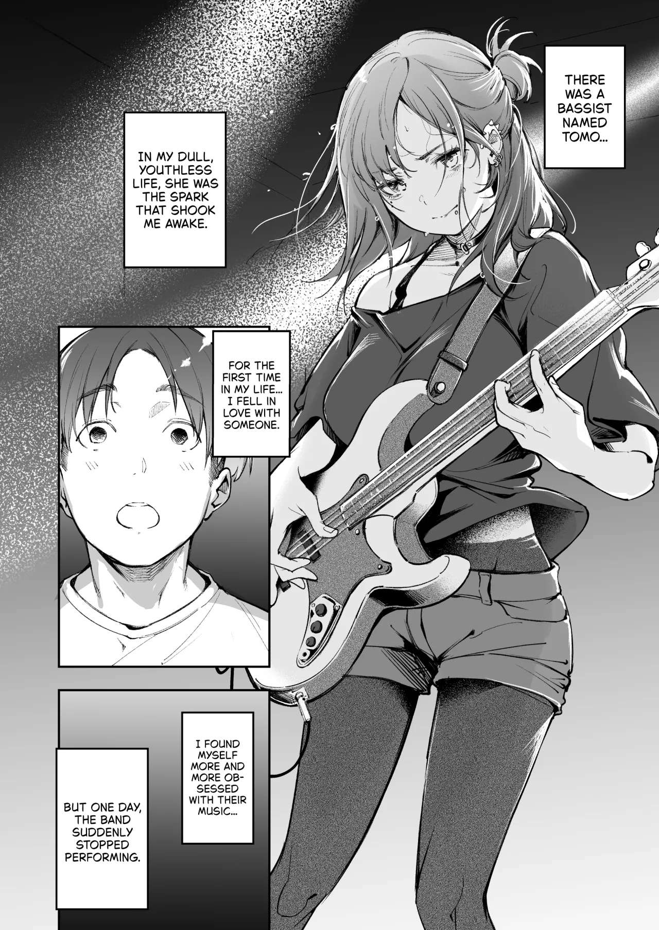 Seishun to Backyard 4