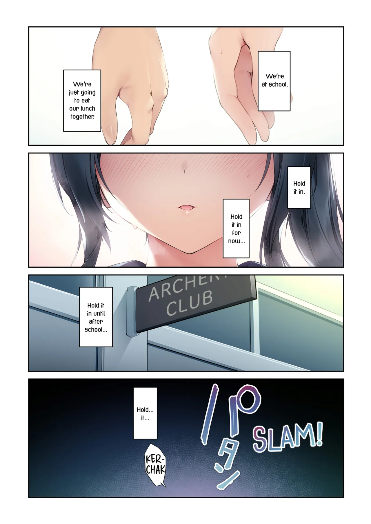 Seiso Bitch na Miko Senpai 3 -ENDLESS HAREM- - Decensored 8