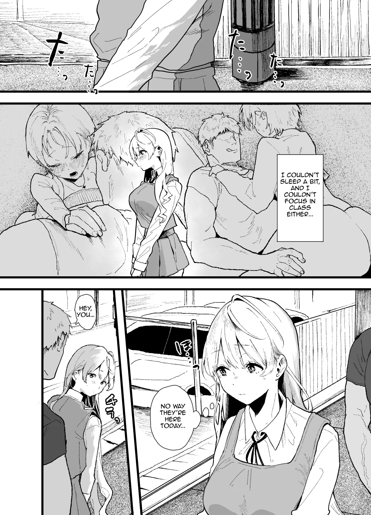Seiso de Kawaii Anoko ga Sex o Shitta Hi no Hanashi. 12
