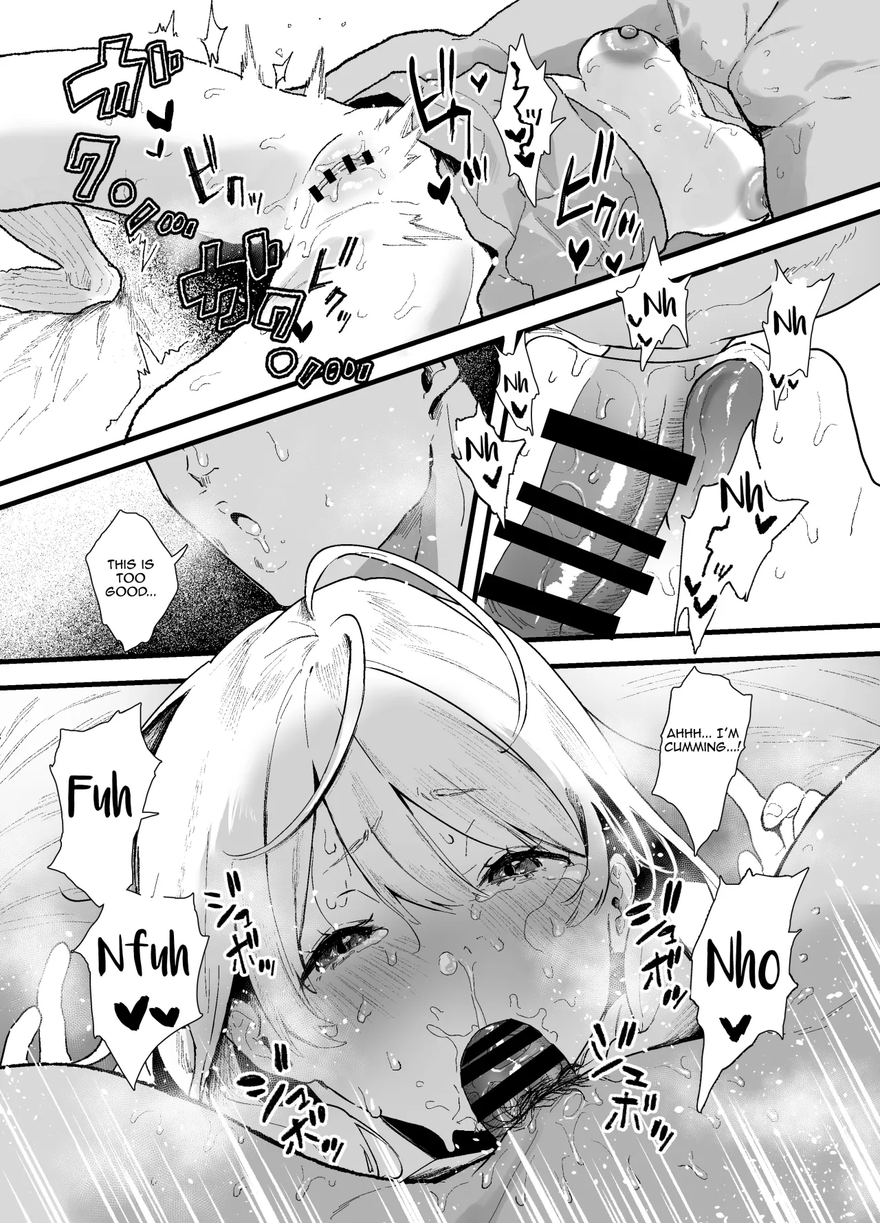 Seiso de Kawaii Anoko ga Sex o Shitta Hi no Hanashi. 49