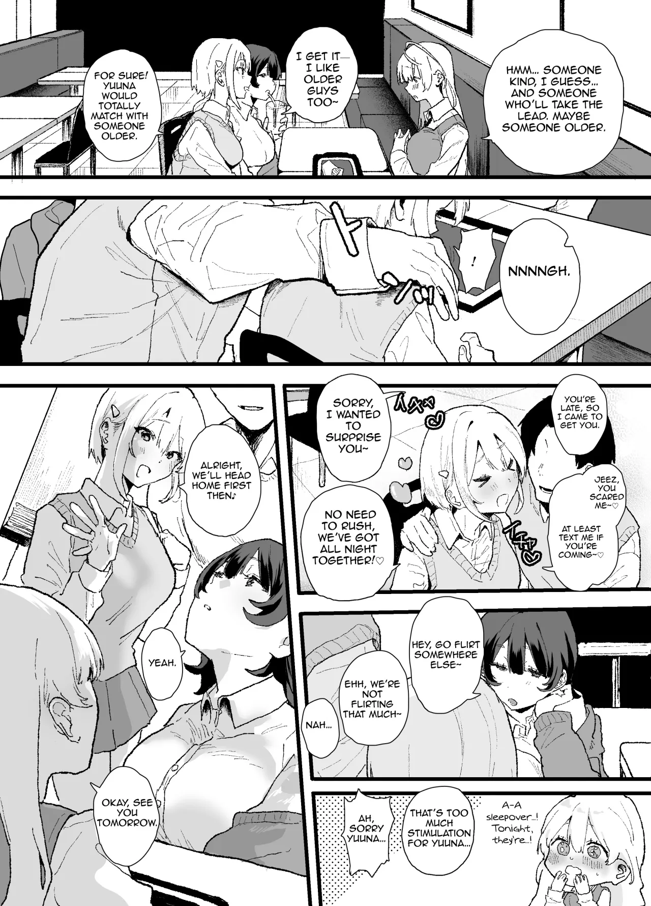 Seiso de Kawaii Anoko ga Sex o Shitta Hi no Hanashi. 6