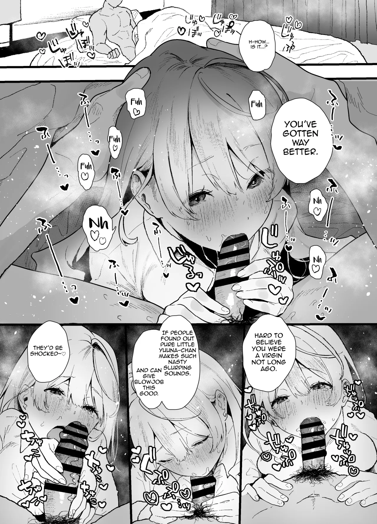 Seiso de Kawaii Anoko ga Sex o Shitta Hi no Hanashi. 65