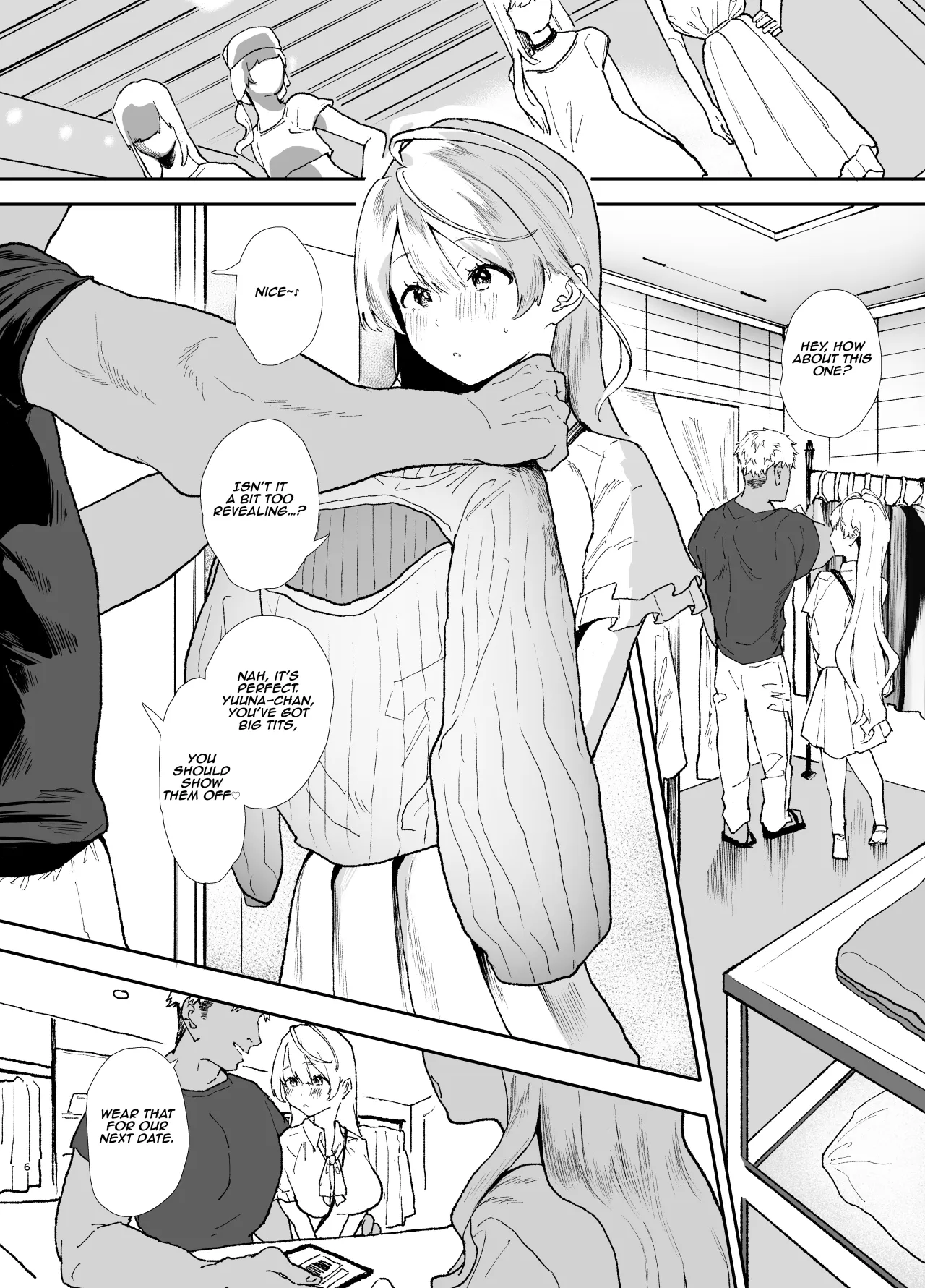 Seiso de Kawaii Anoko no Kyuujitsu Koubi 6