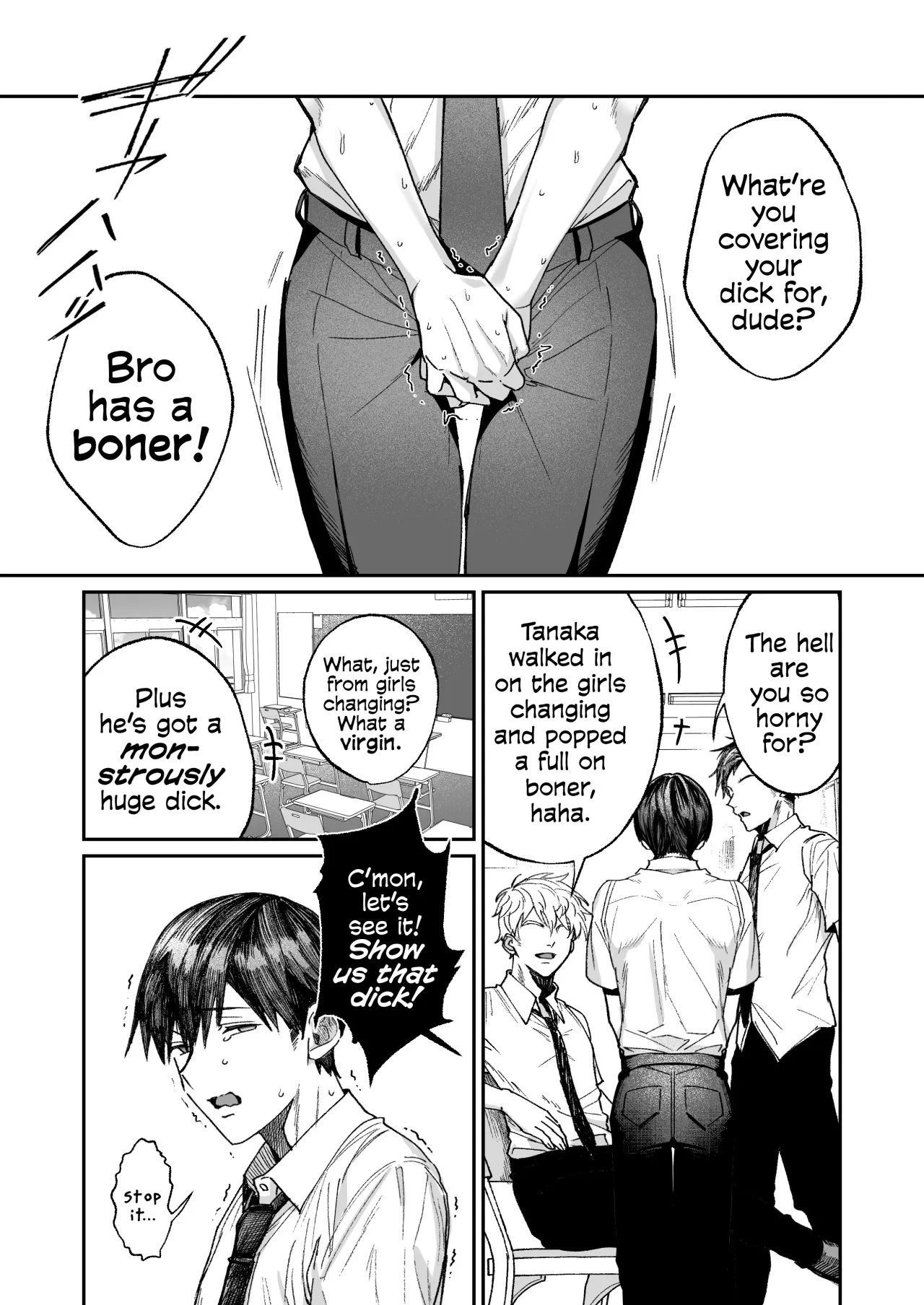 Seiso-kei Hoken Iin wa Ijou ni Yasashii 2