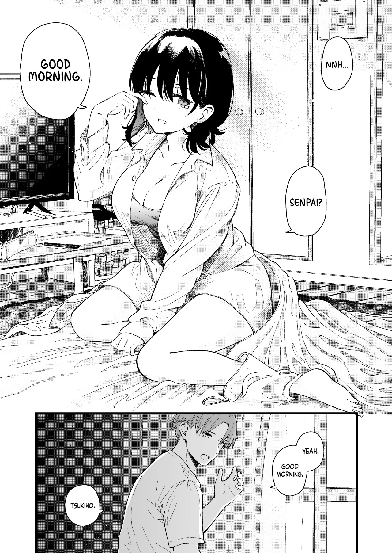 Seiso na Kanojo no Midareta Sugata ga Mite Mitai 2