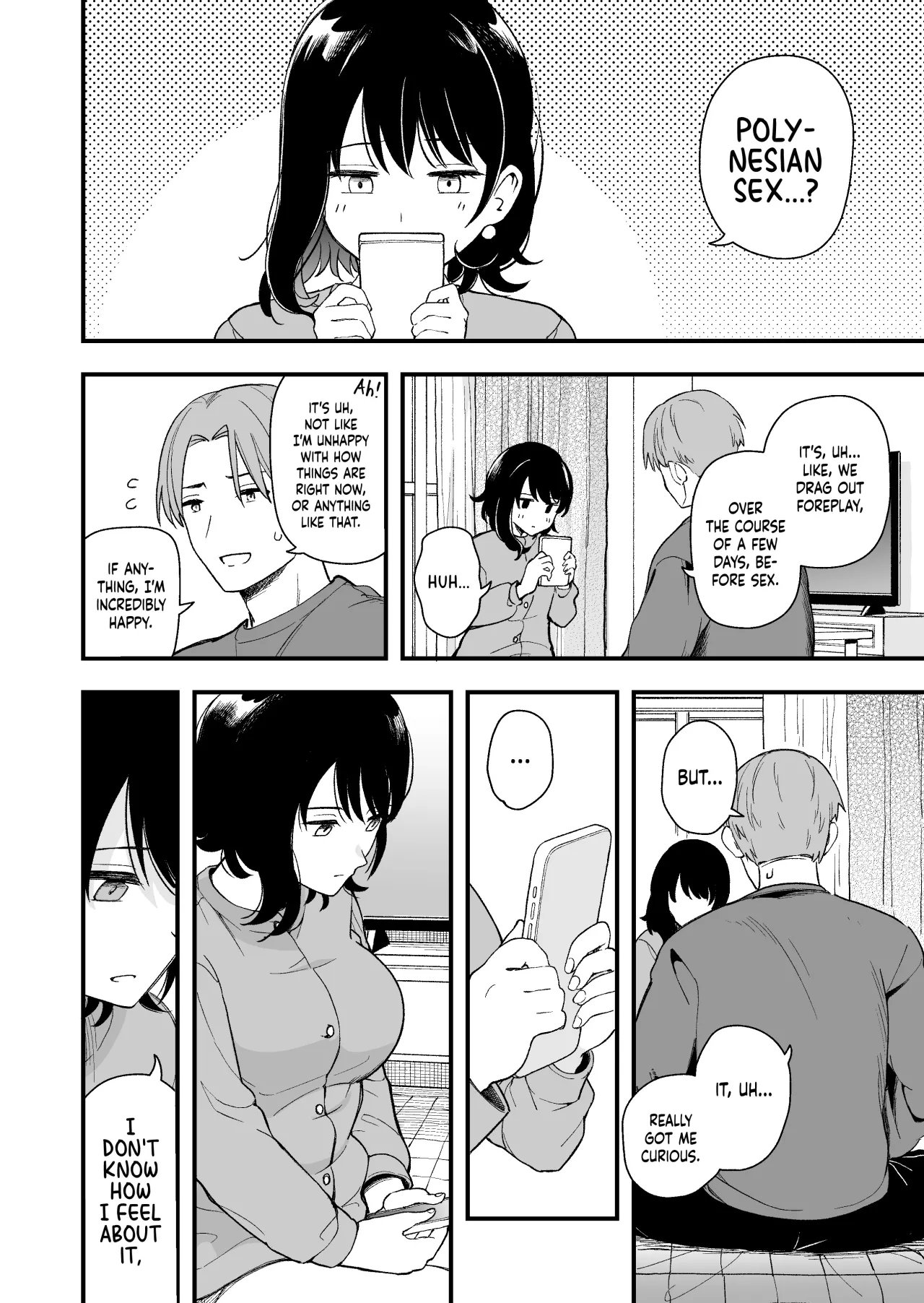 Seiso na Kanojo no Midareta Sugata ga Mite Mitai 11