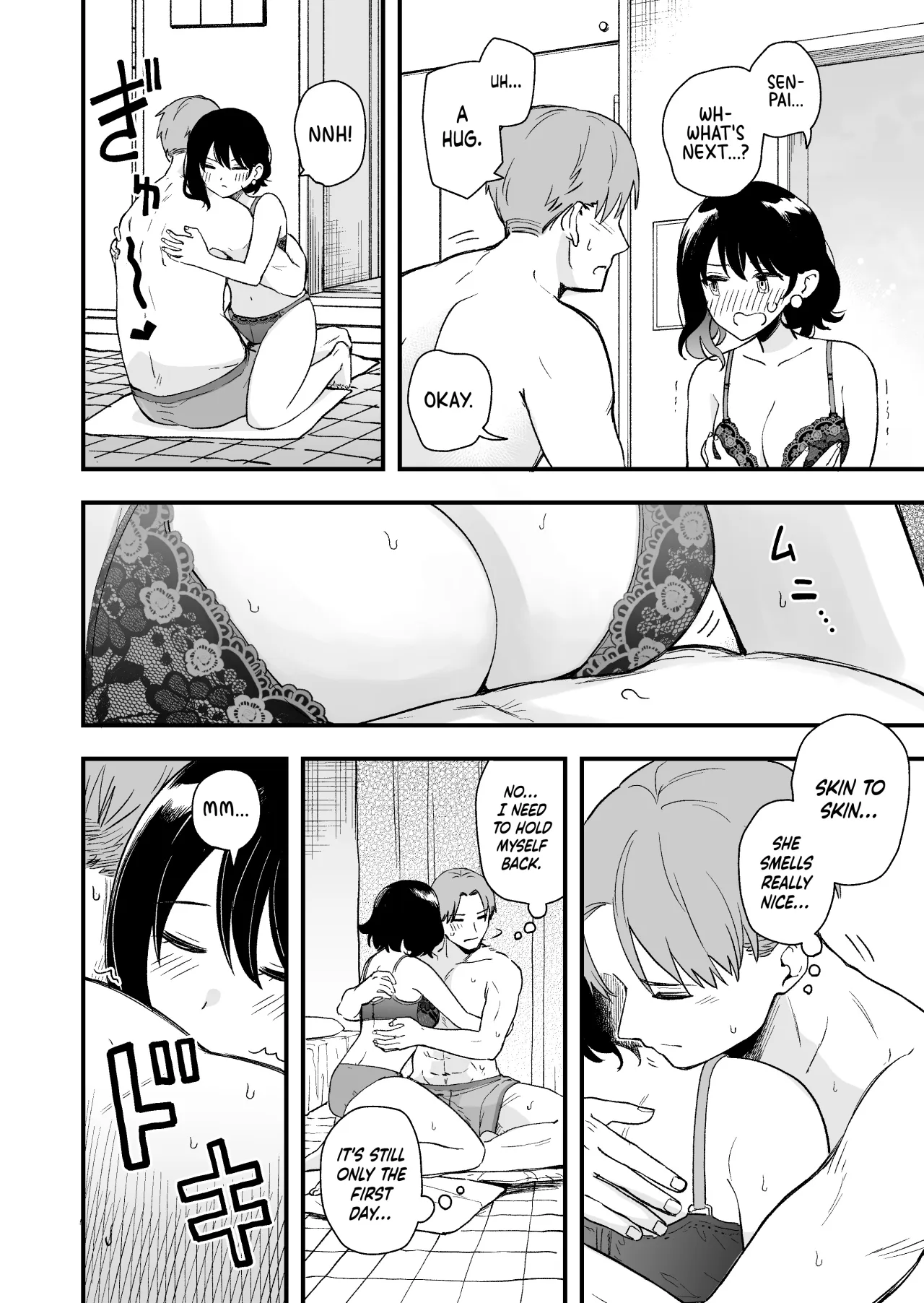 Seiso na Kanojo no Midareta Sugata ga Mite Mitai 15