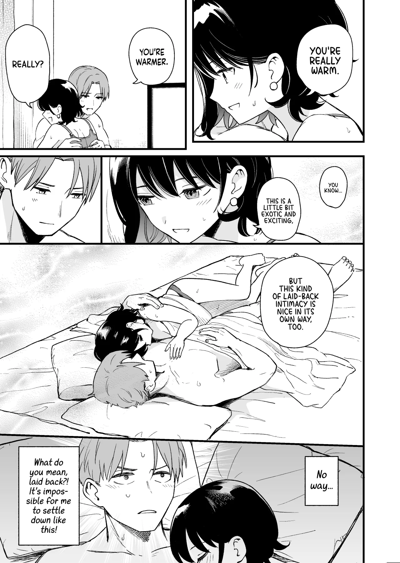 Seiso na Kanojo no Midareta Sugata ga Mite Mitai 16
