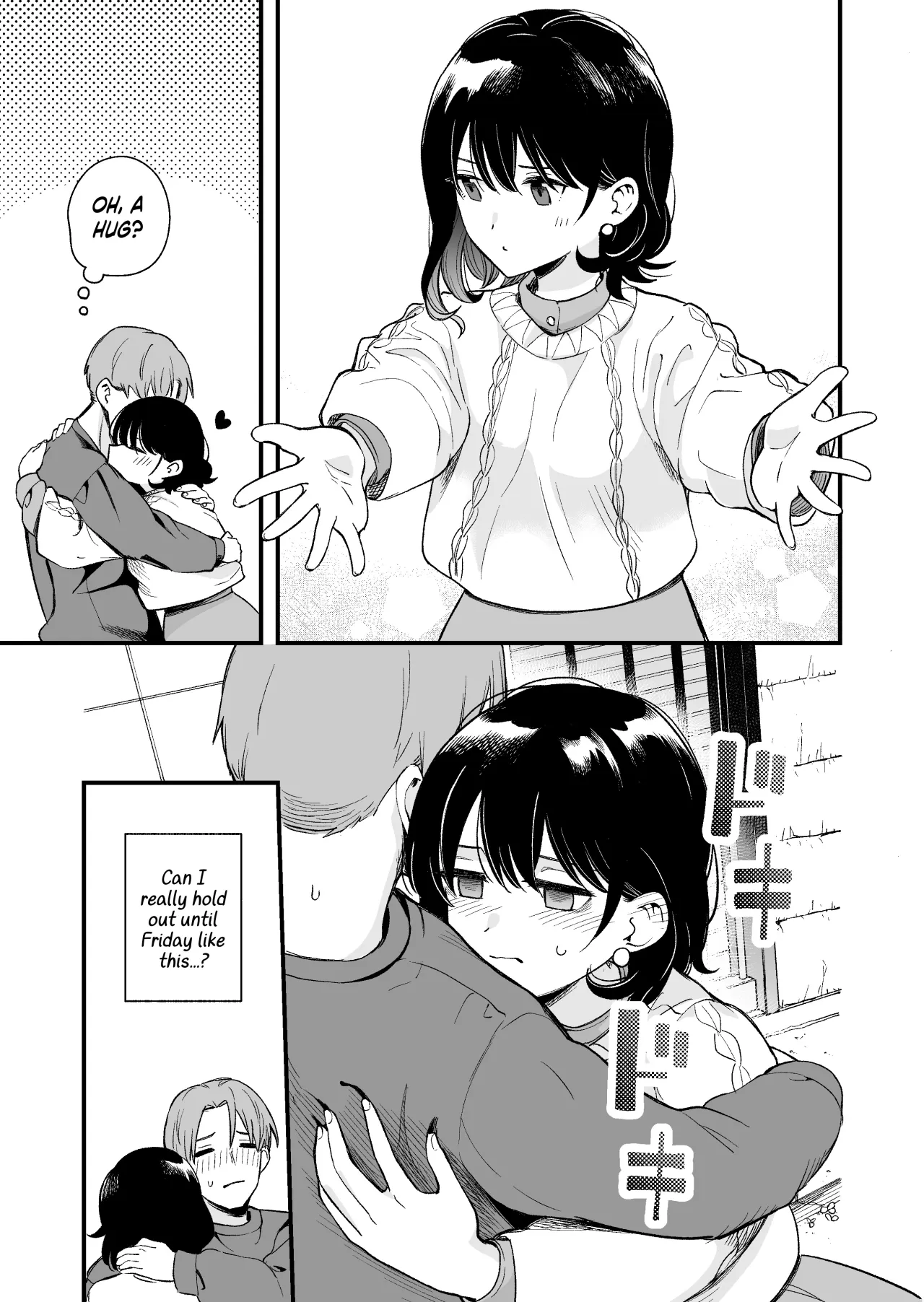 Seiso na Kanojo no Midareta Sugata ga Mite Mitai 20