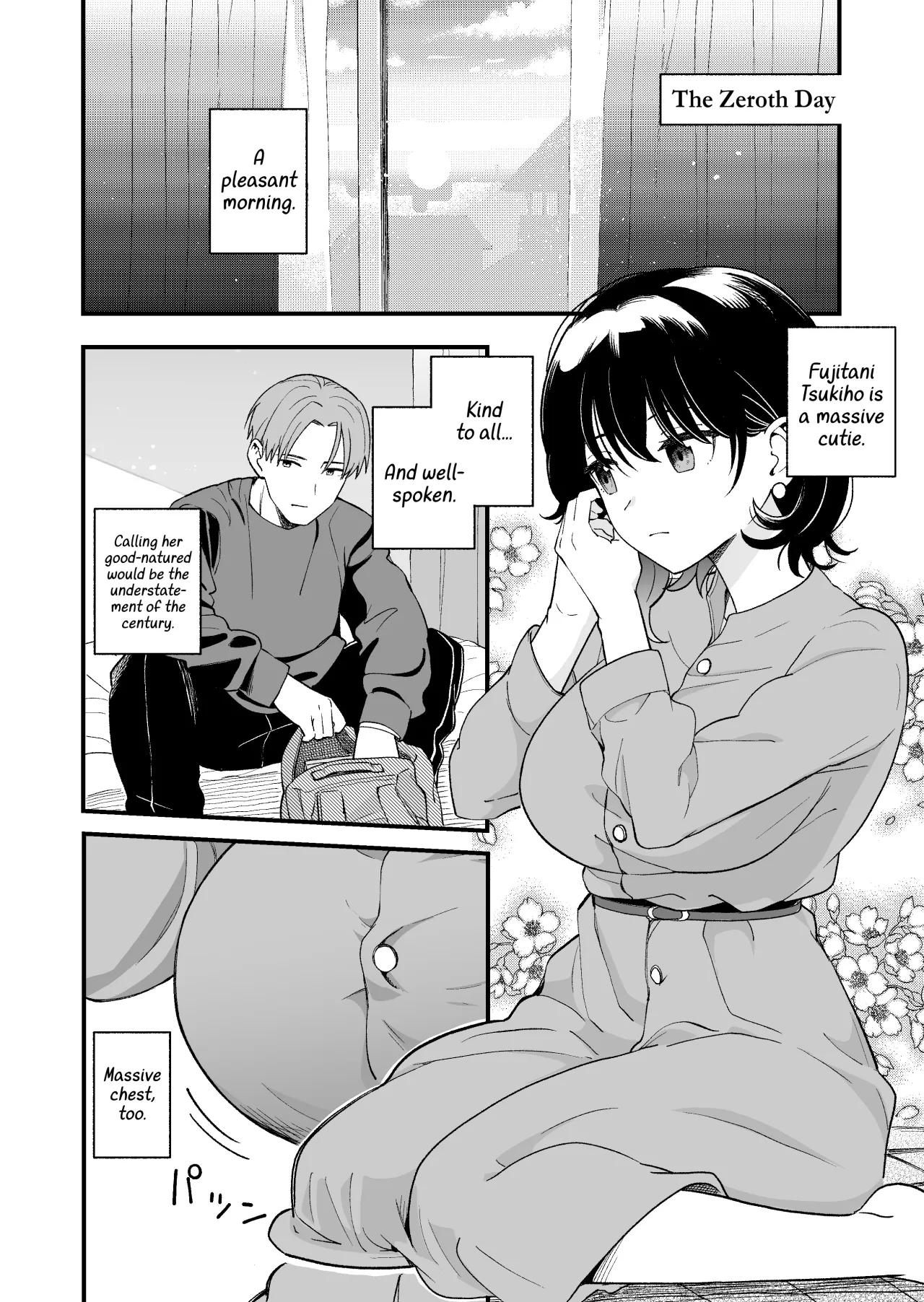 Seiso na Kanojo no Midareta Sugata ga Mite Mitai 3