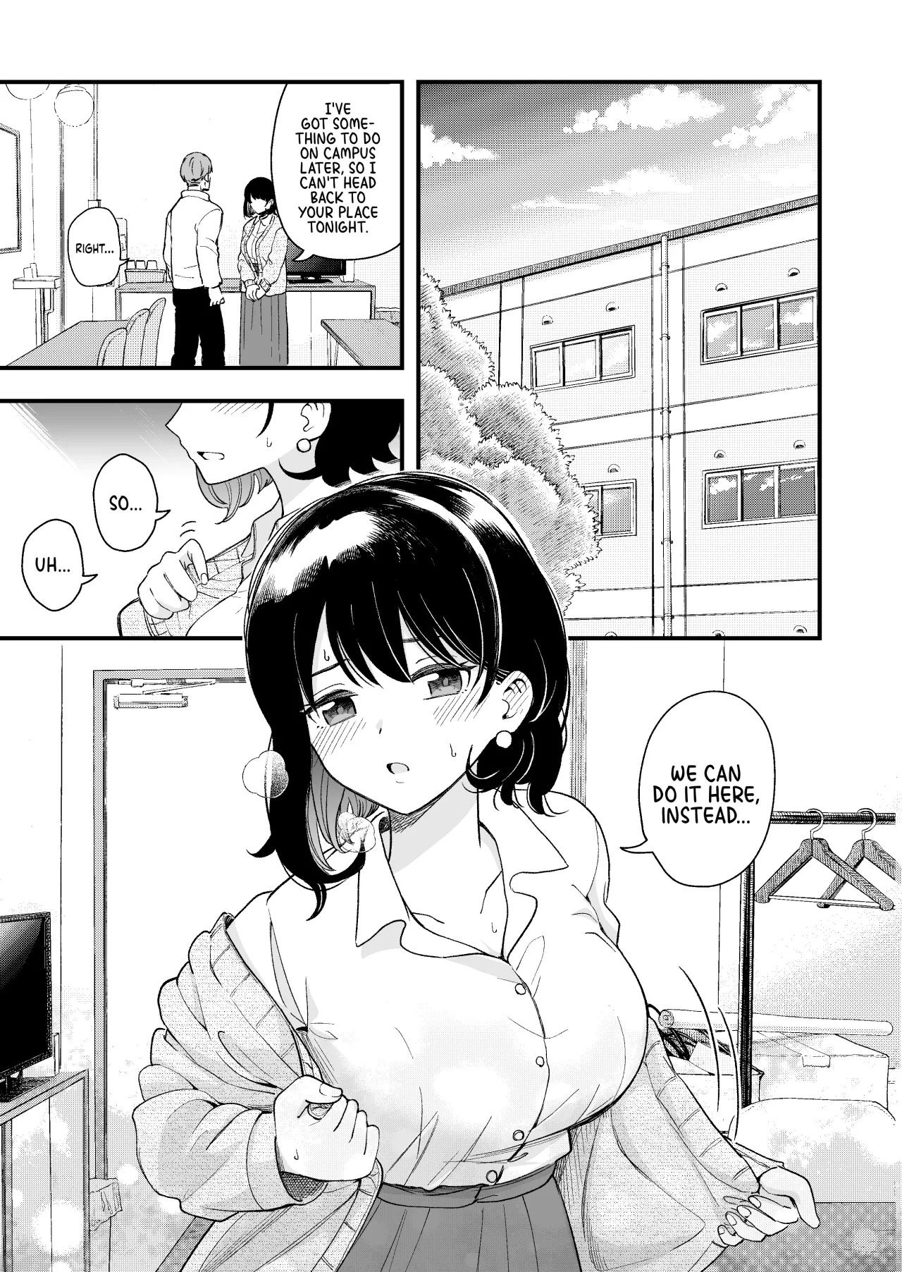 Seiso na Kanojo no Midareta Sugata ga Mite Mitai 26