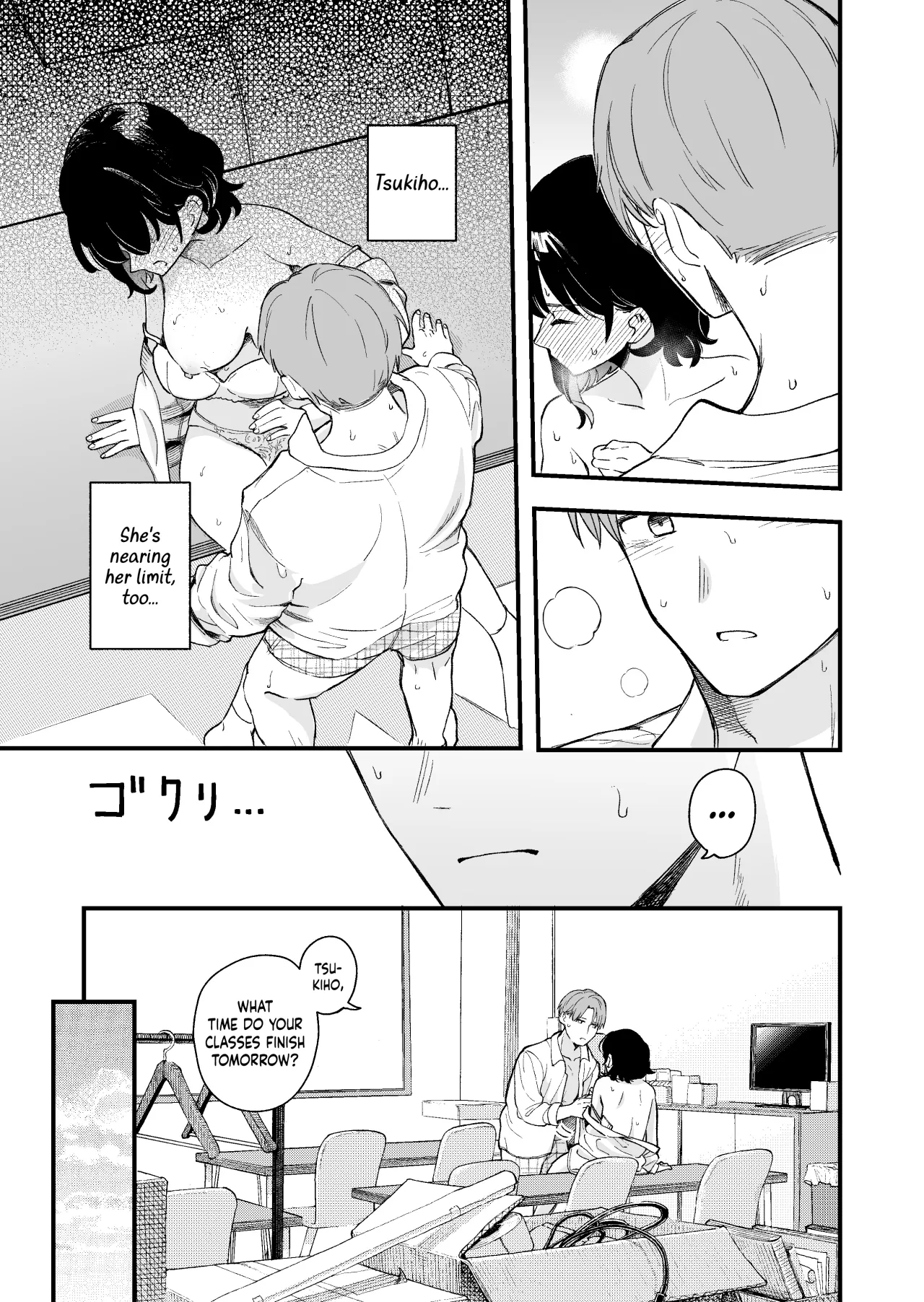 Seiso na Kanojo no Midareta Sugata ga Mite Mitai 30